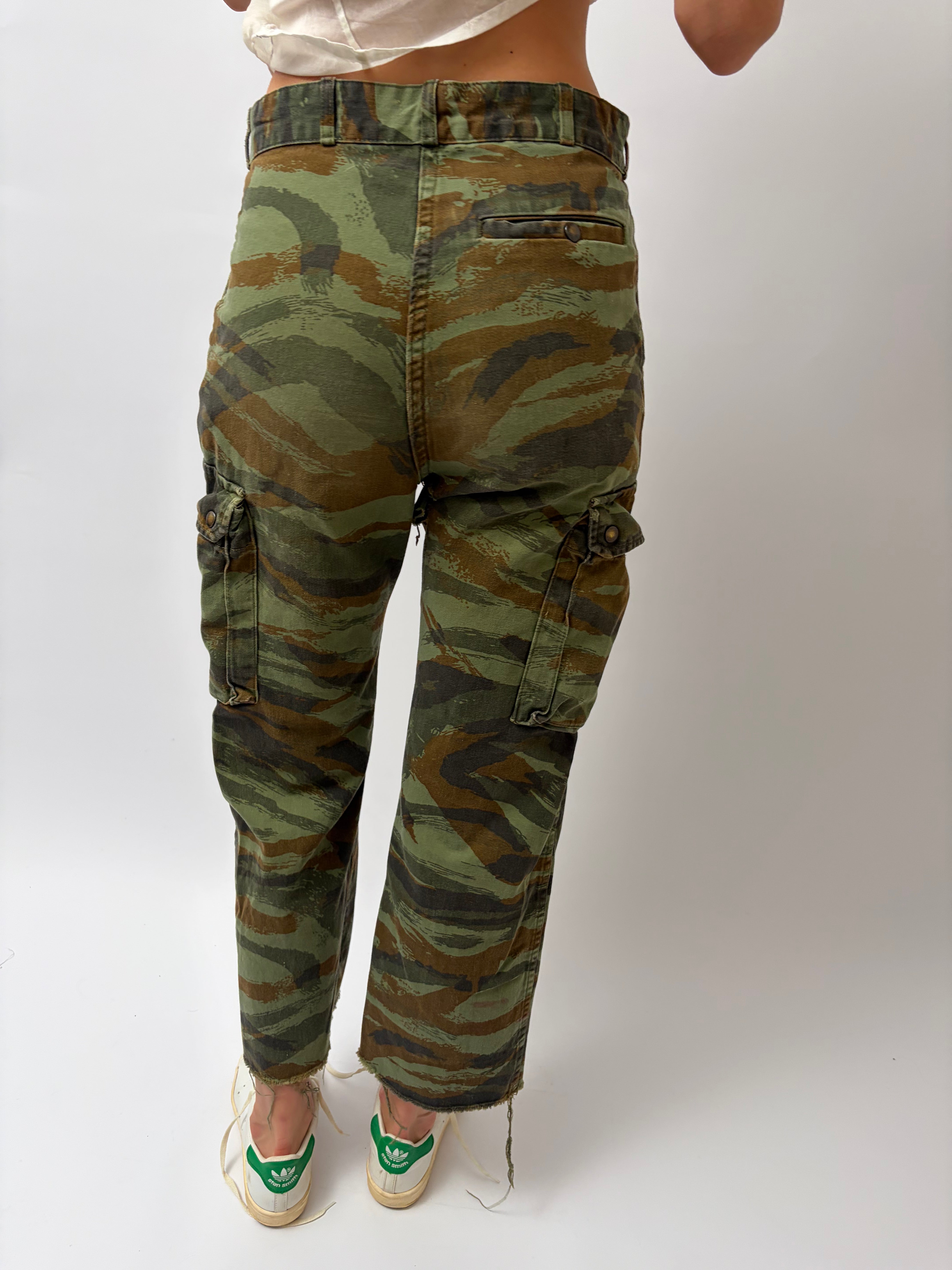 1980S Military Pants