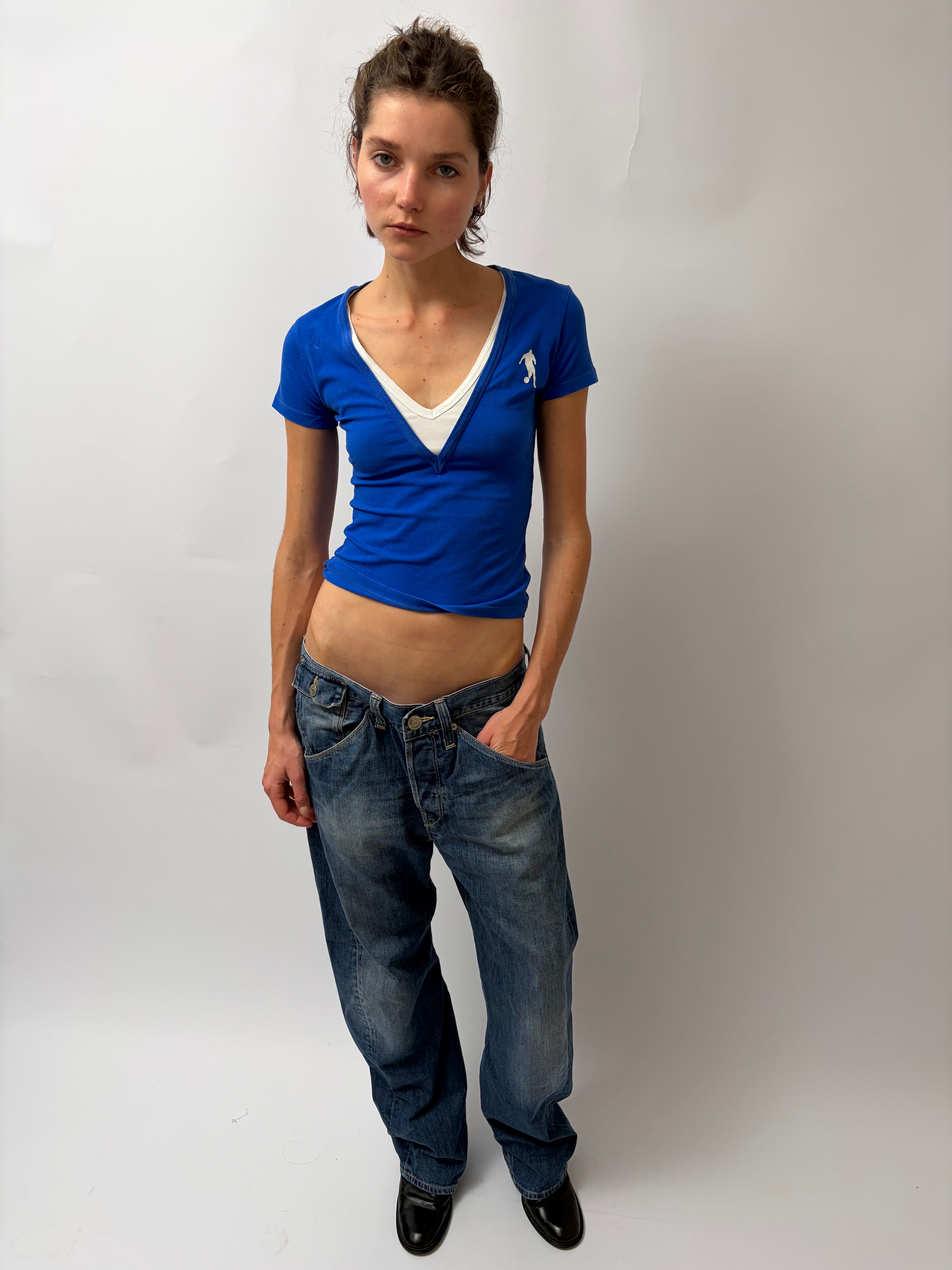 Dirk Bikkembergs Top
