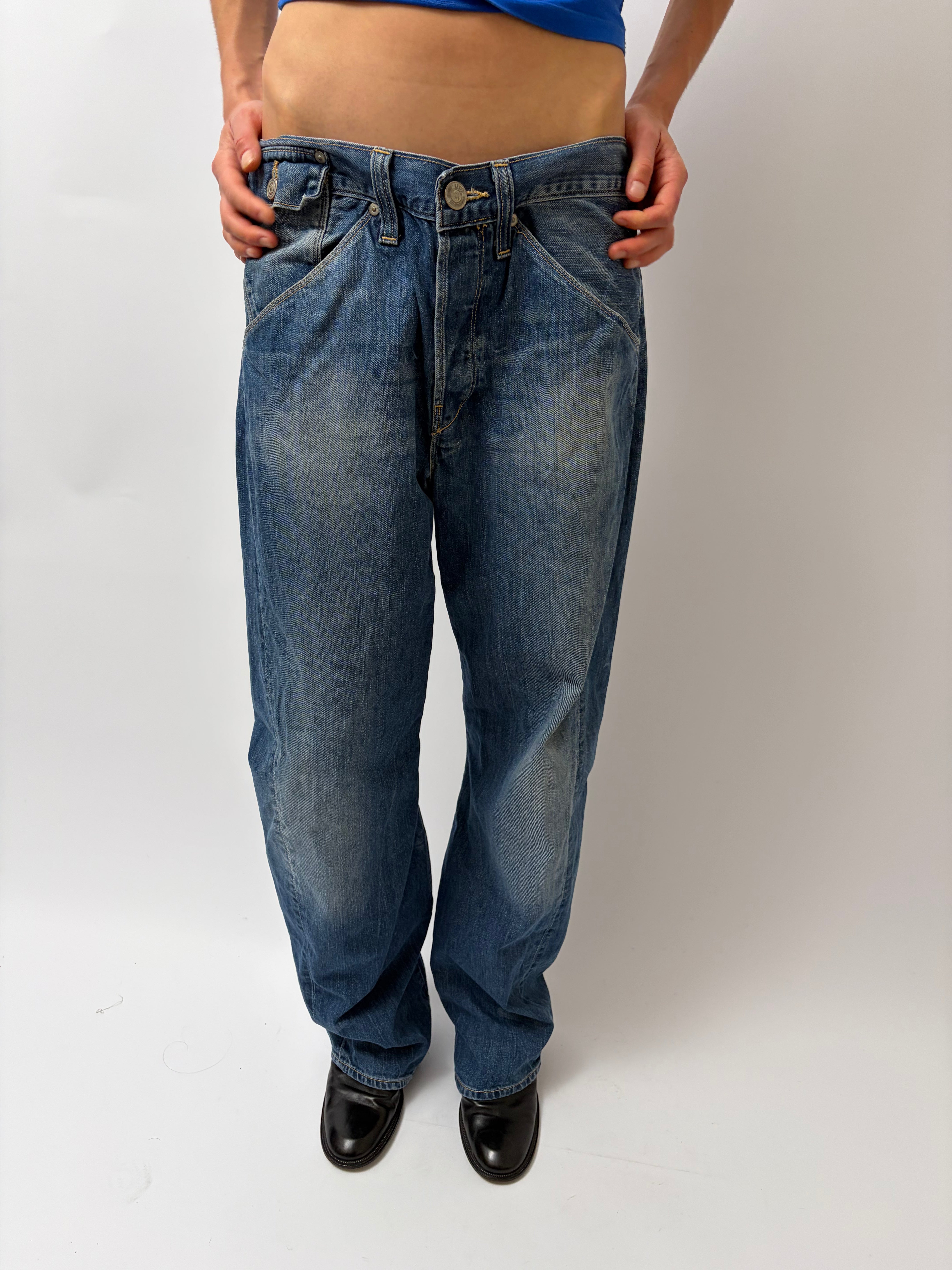 Levi's Engineered Jeans