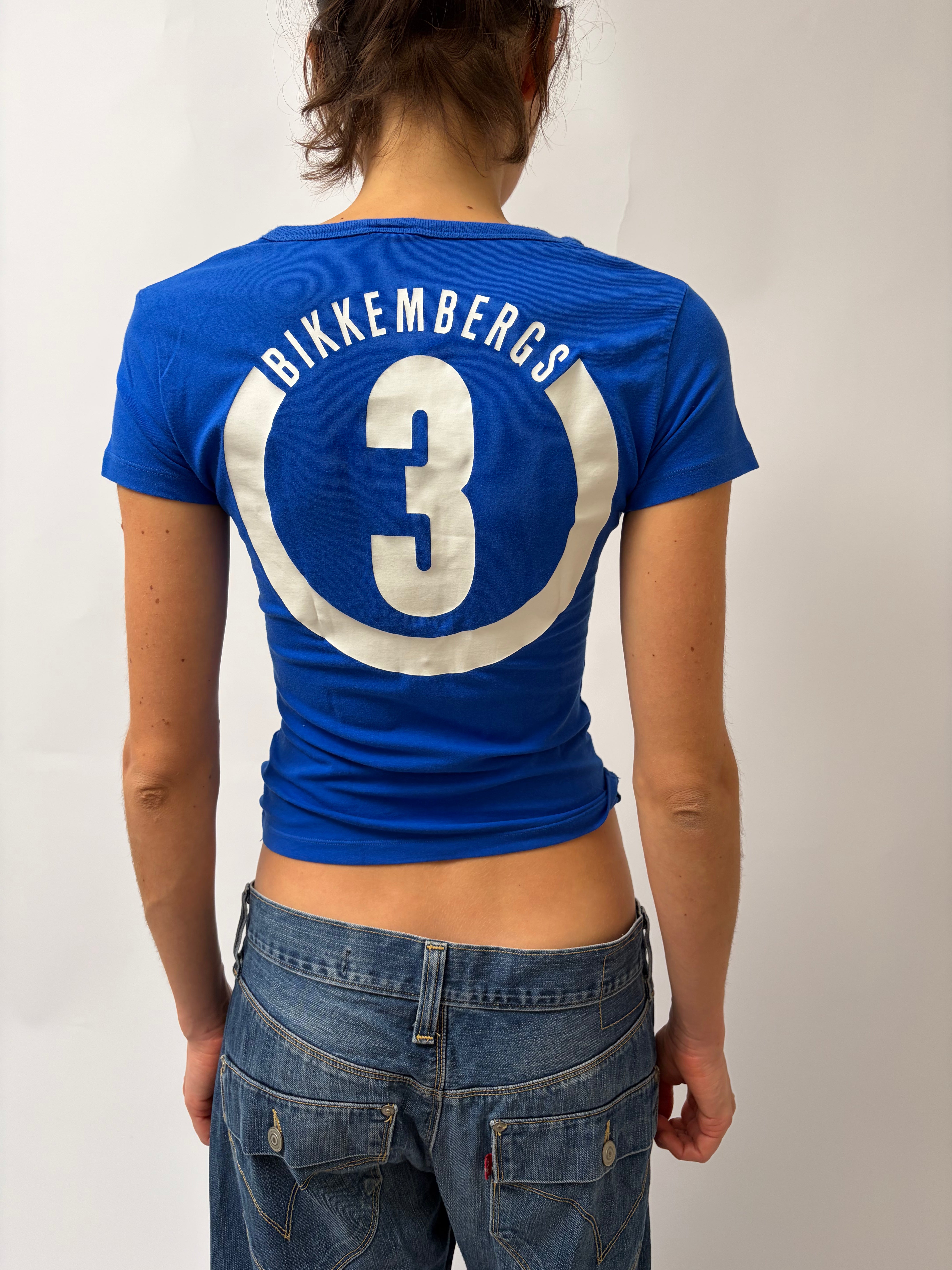 Dirk Bikkembergs Top