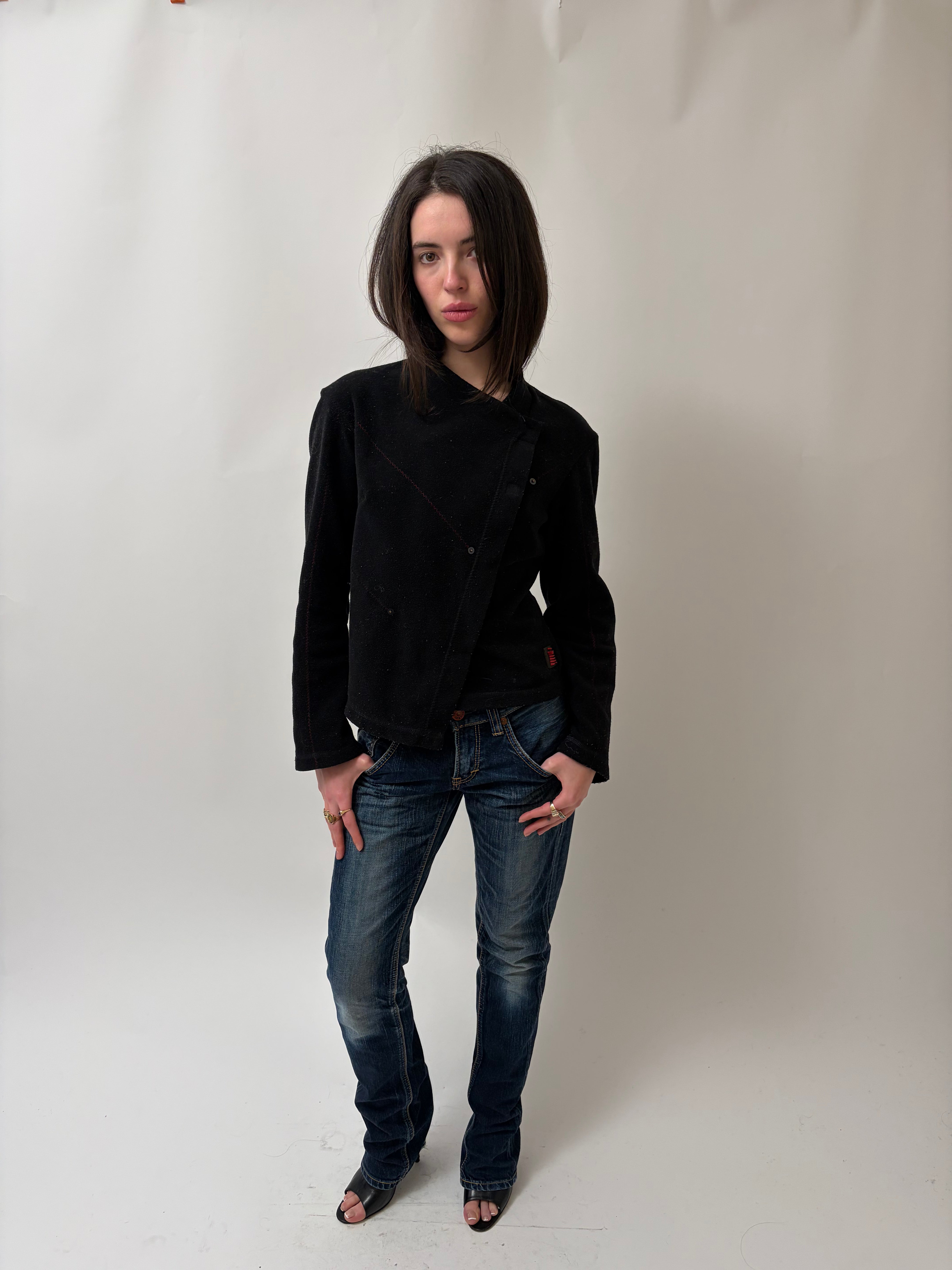 Cop Copine Jacket