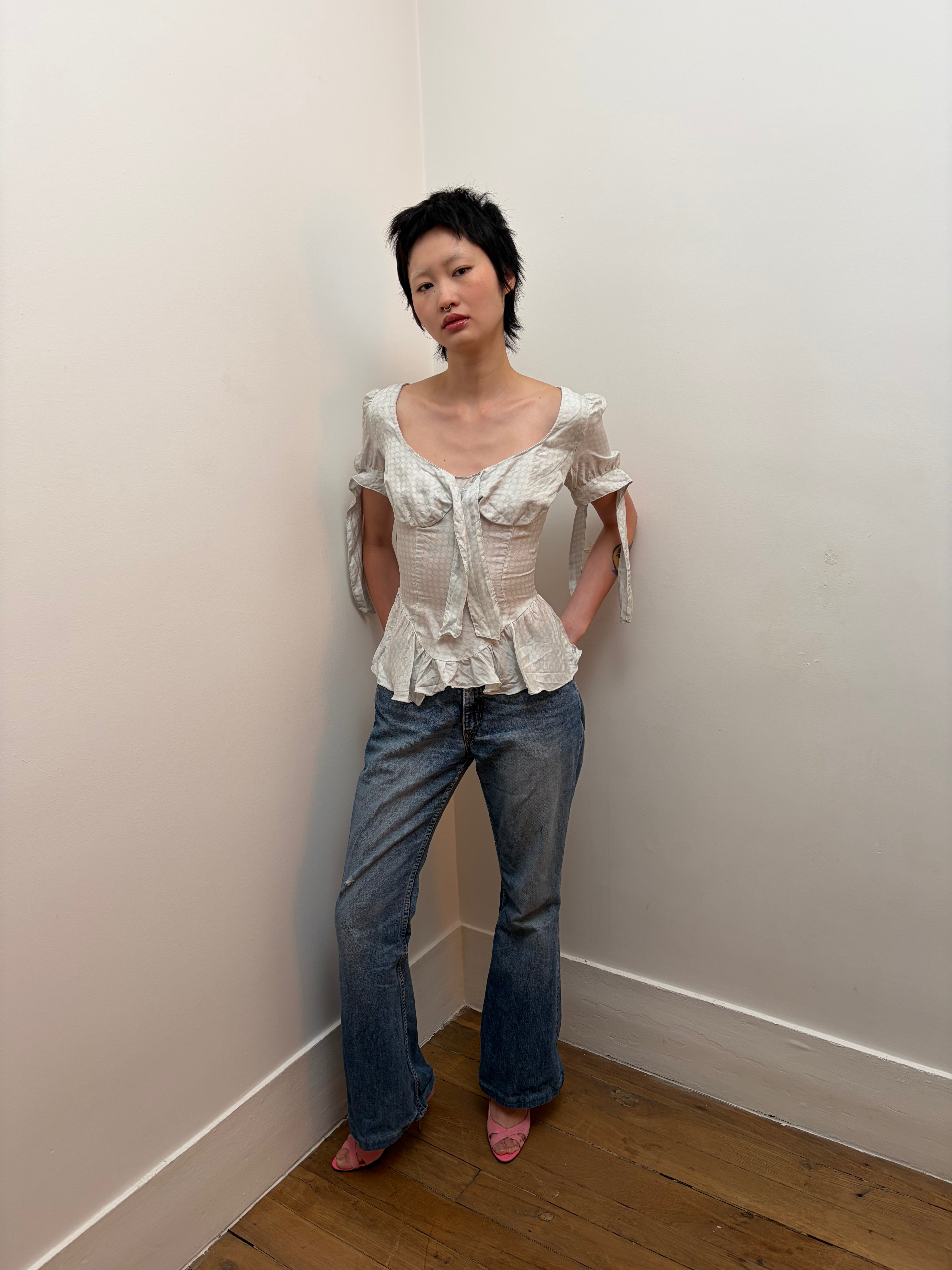 Alexander McQueen Top