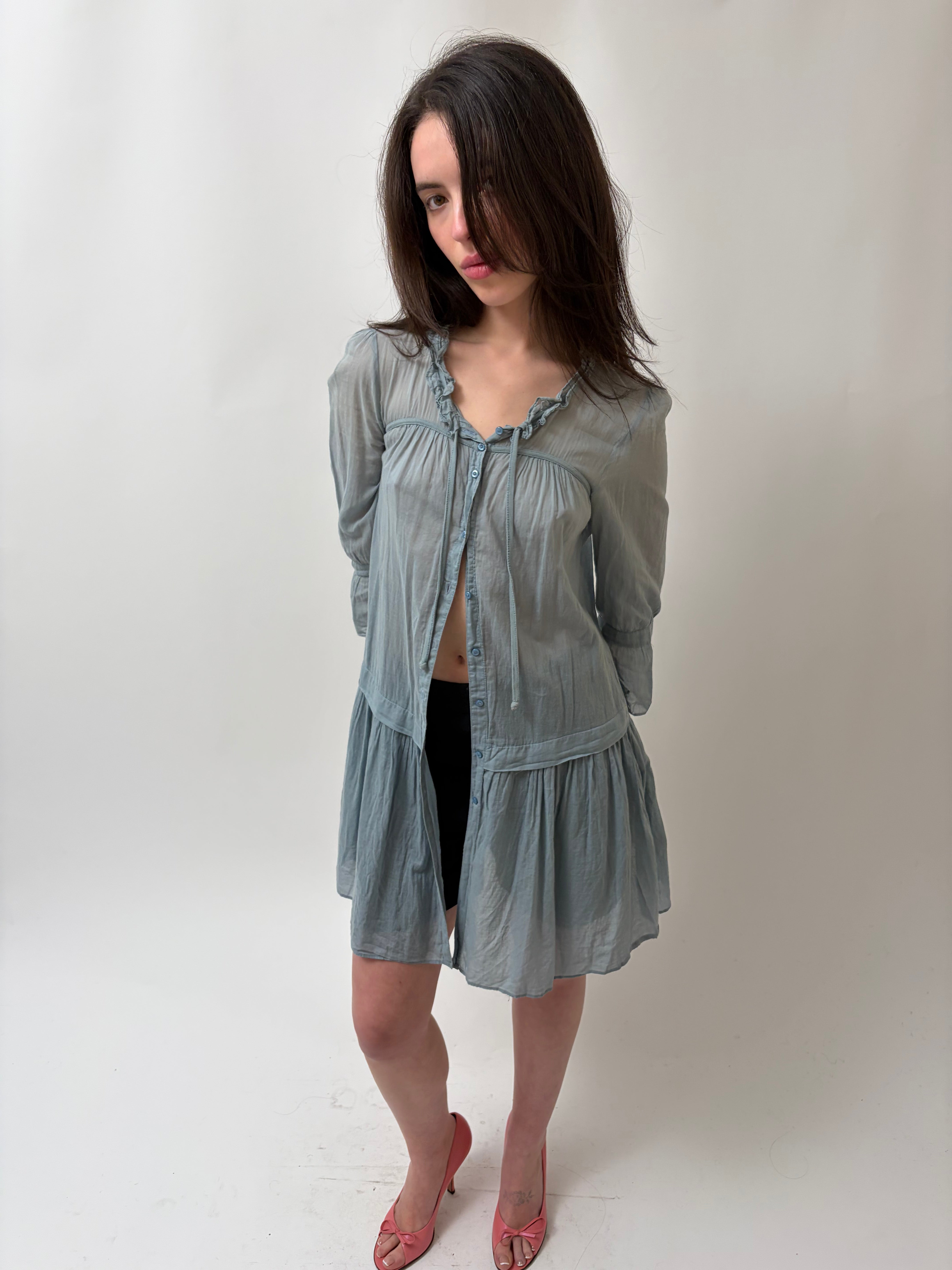 Cop Copine Dress