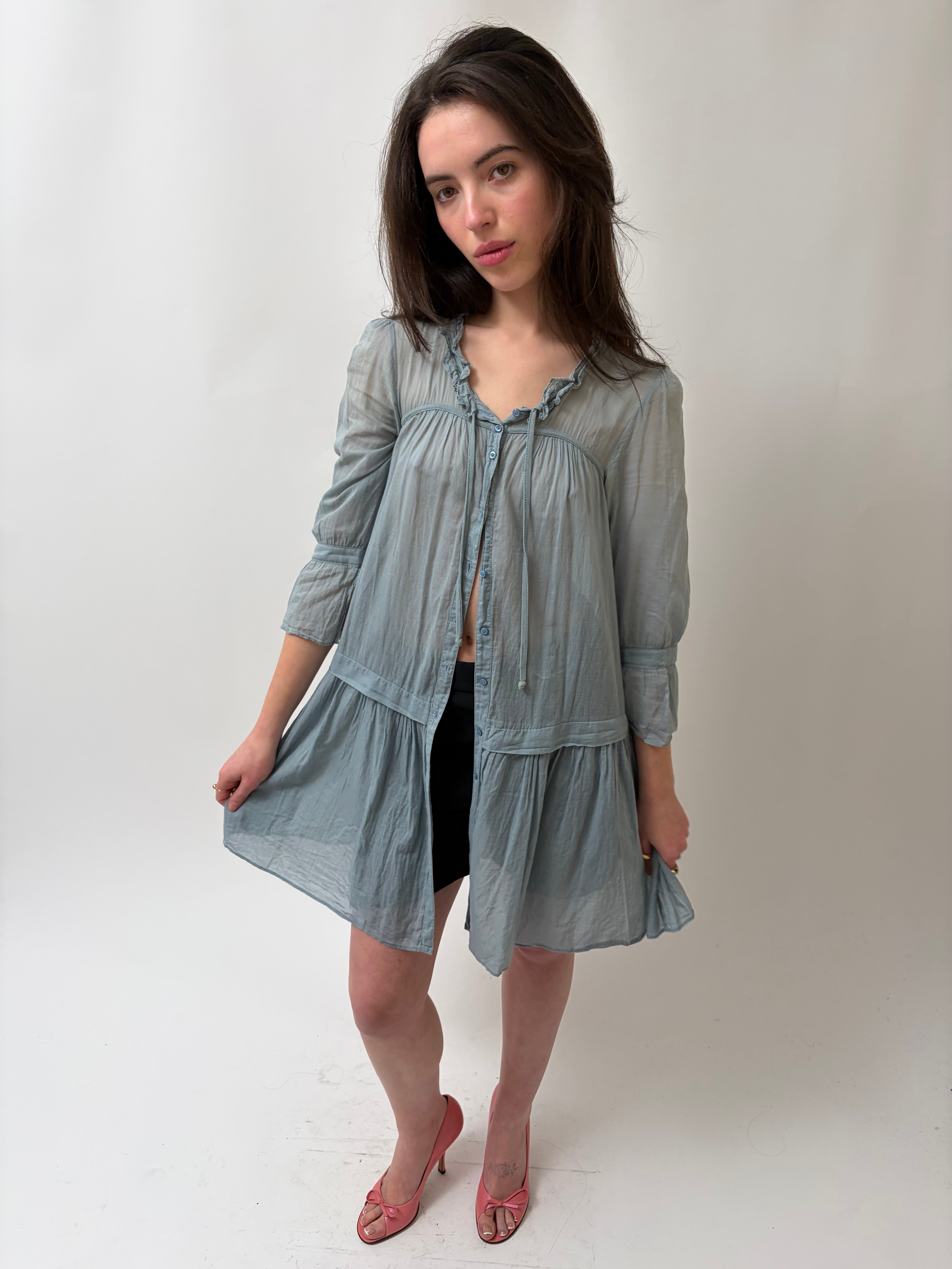 Cop Copine Dress