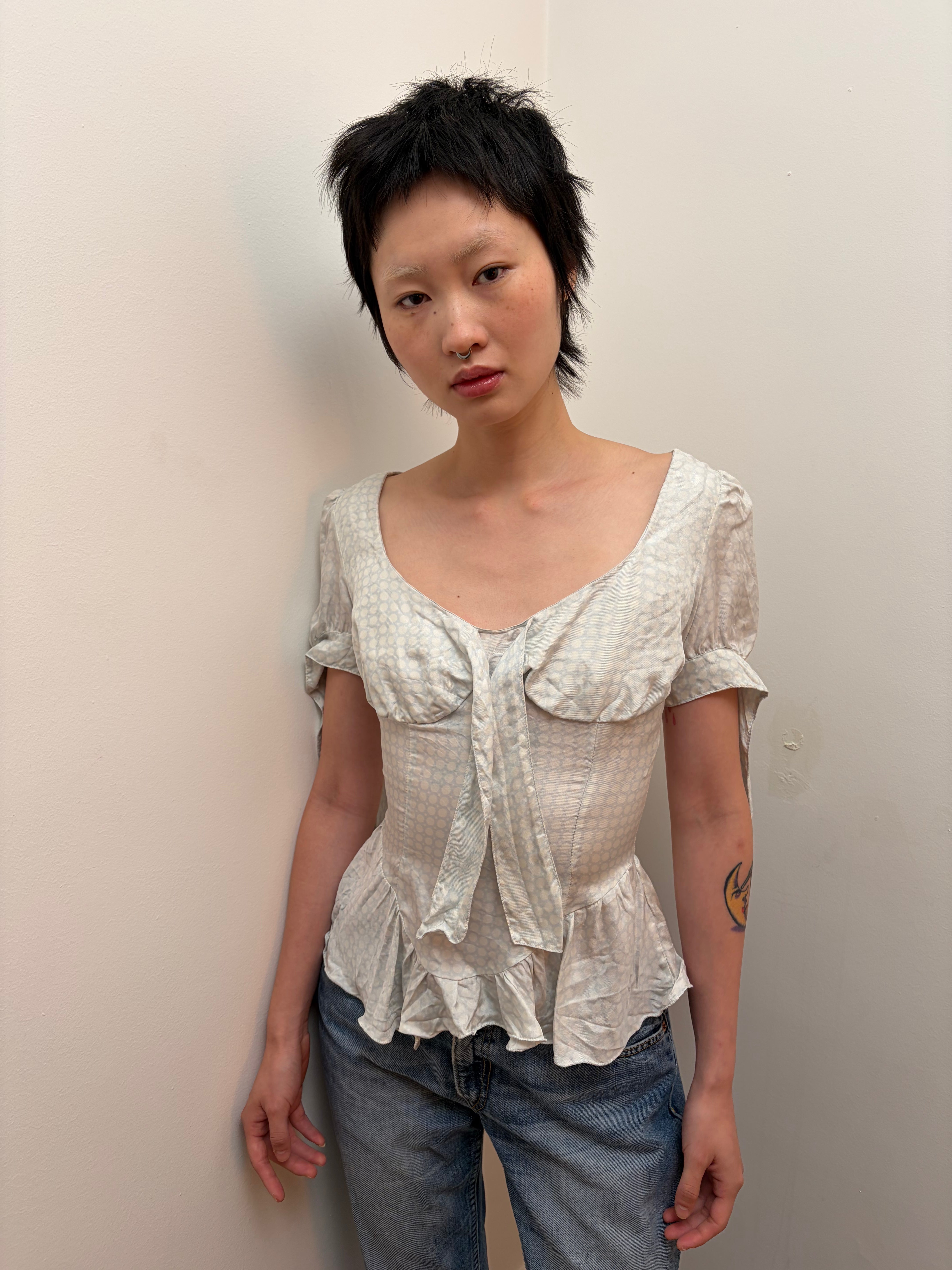 Alexander McQueen Top
