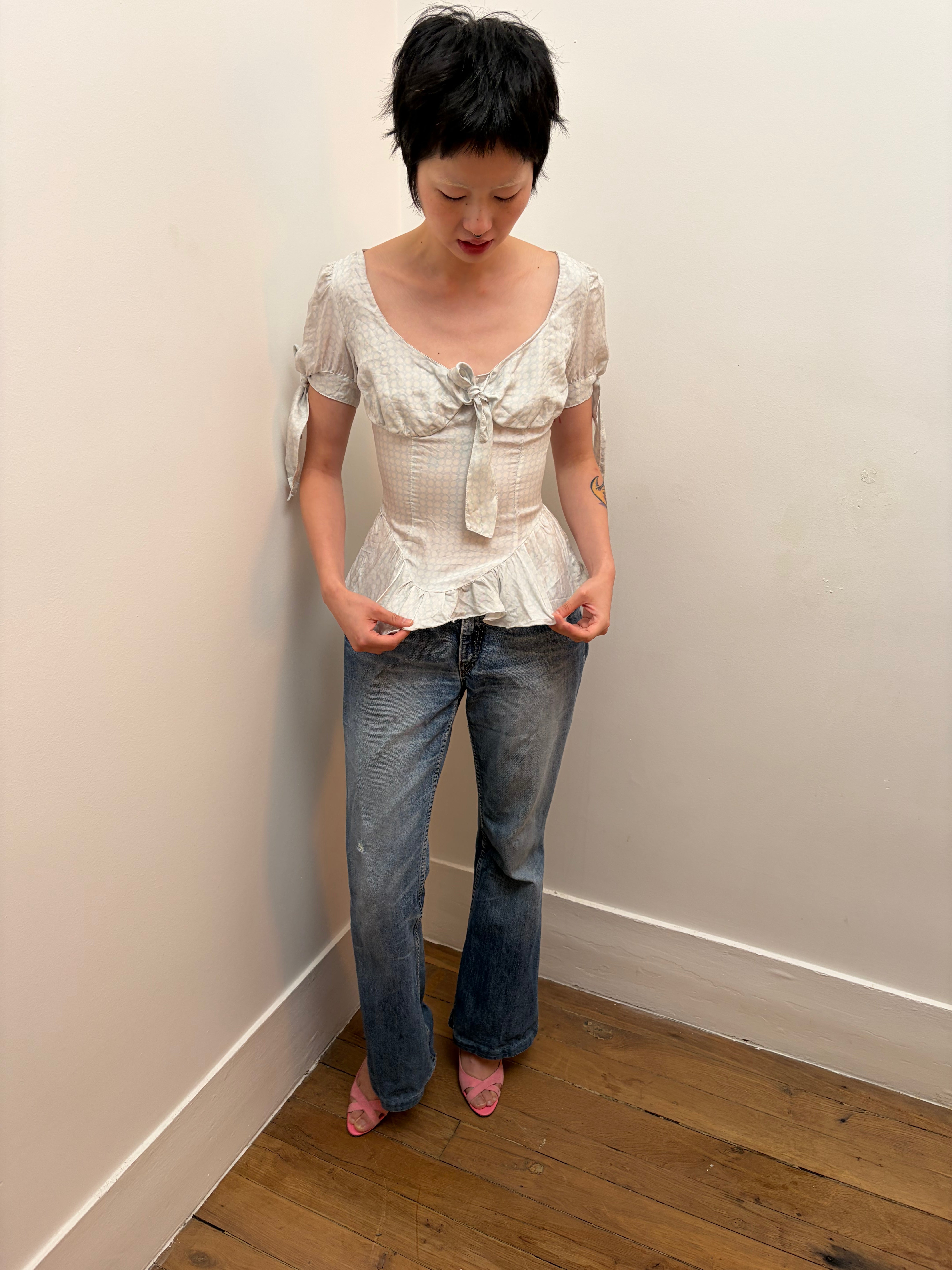 Alexander McQueen Top