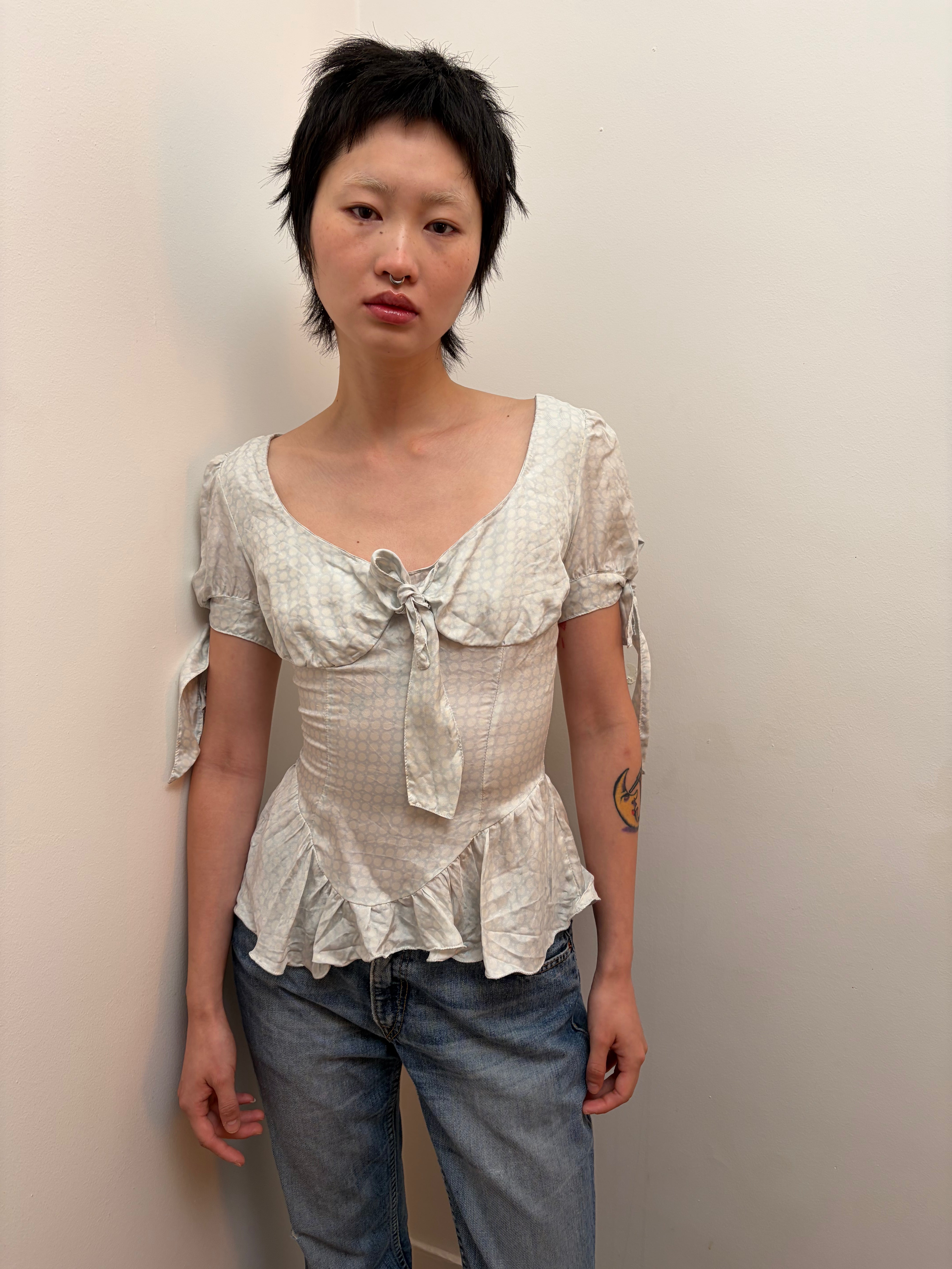 Alexander McQueen Top