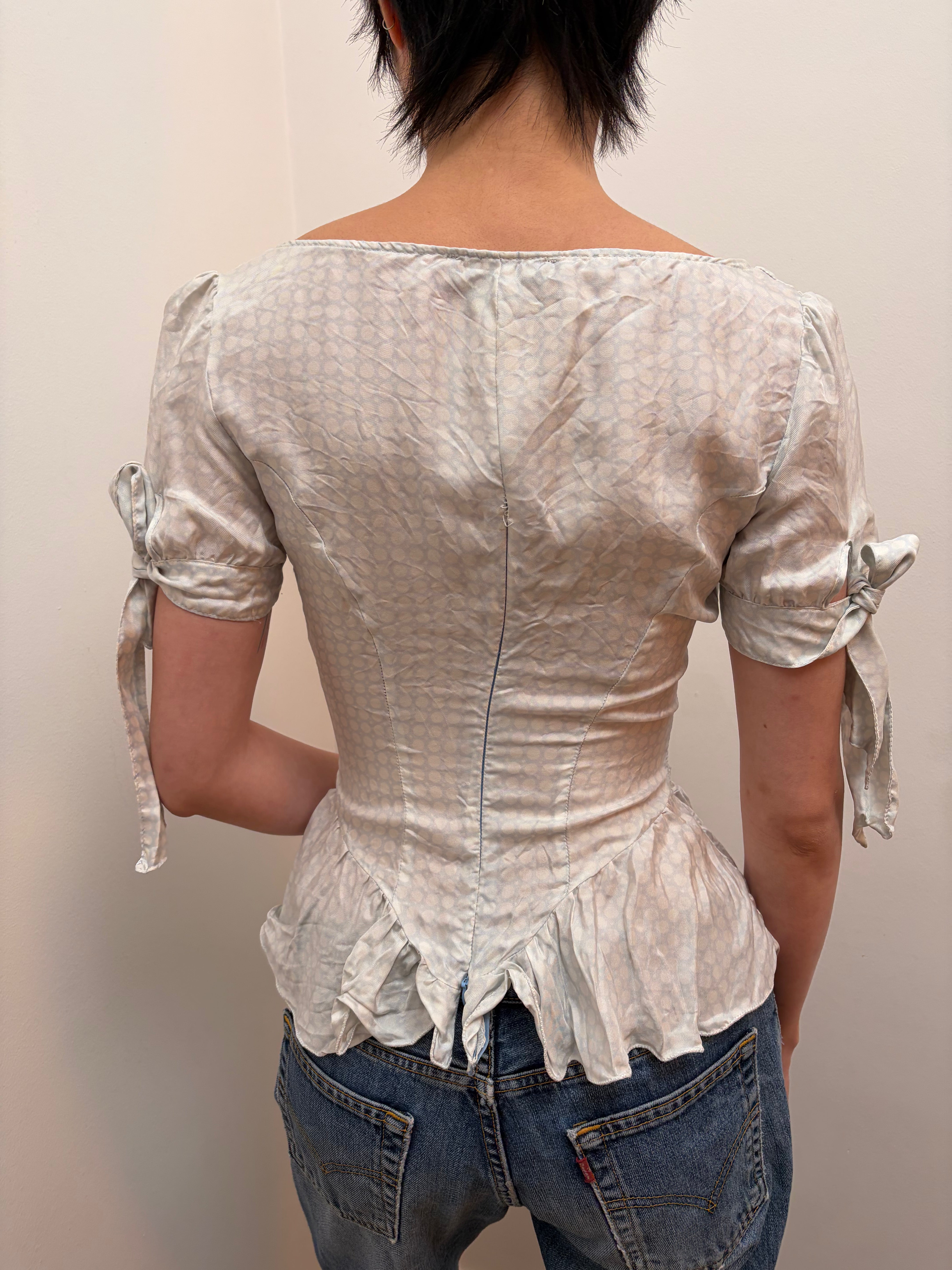 Alexander McQueen Top