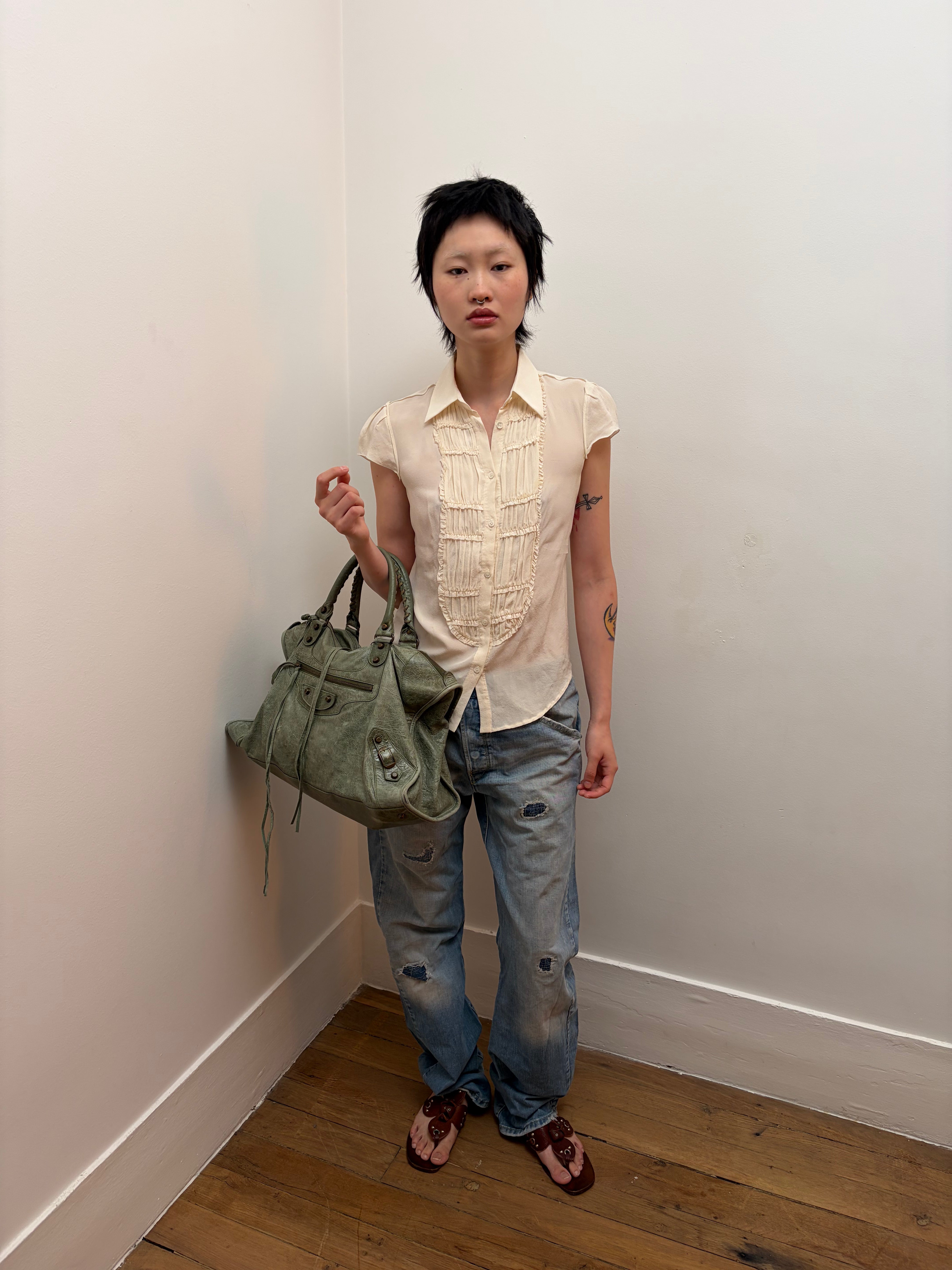 Balenciaga Le City Bag