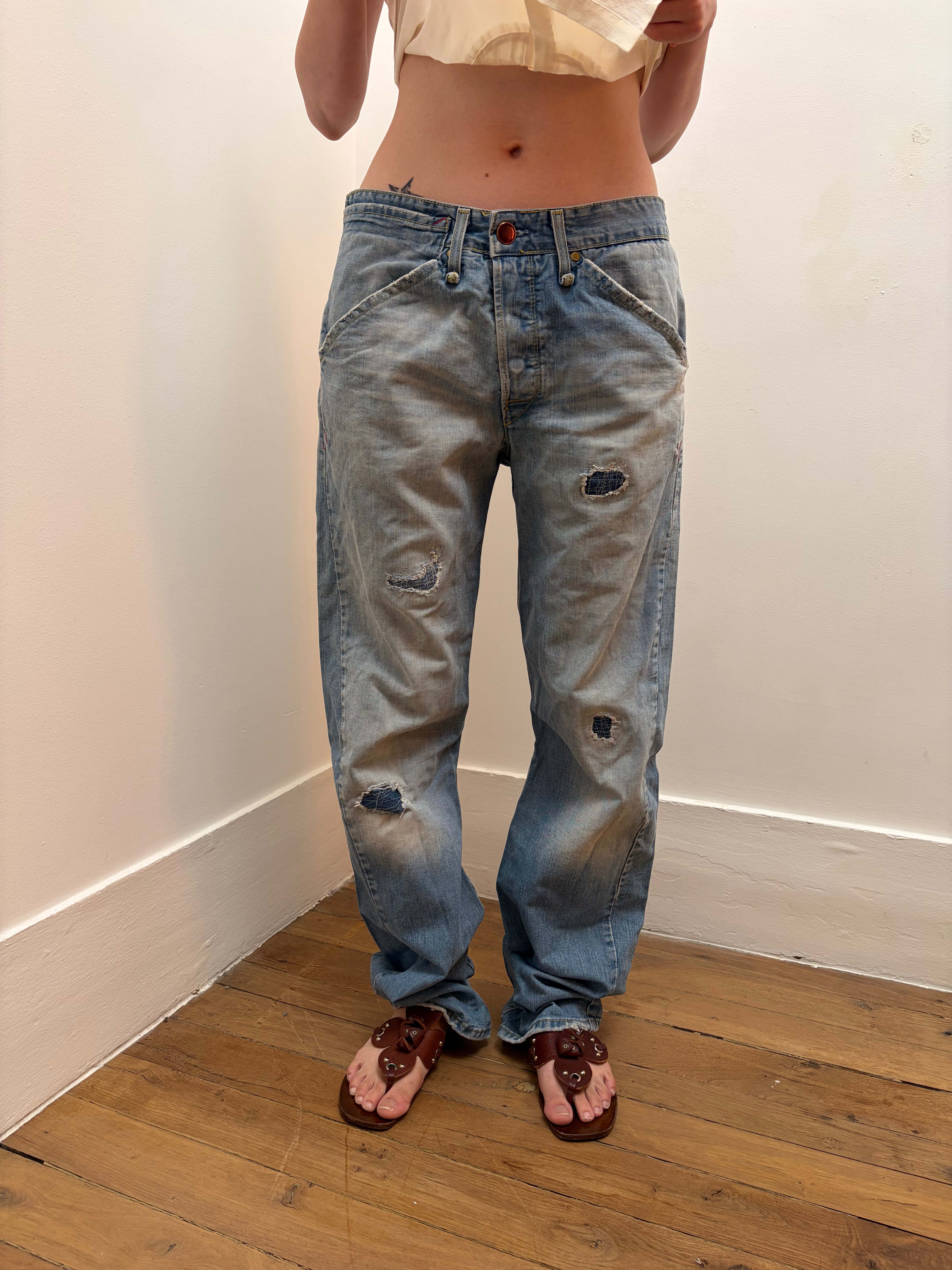 Levi's Engineered Jeans