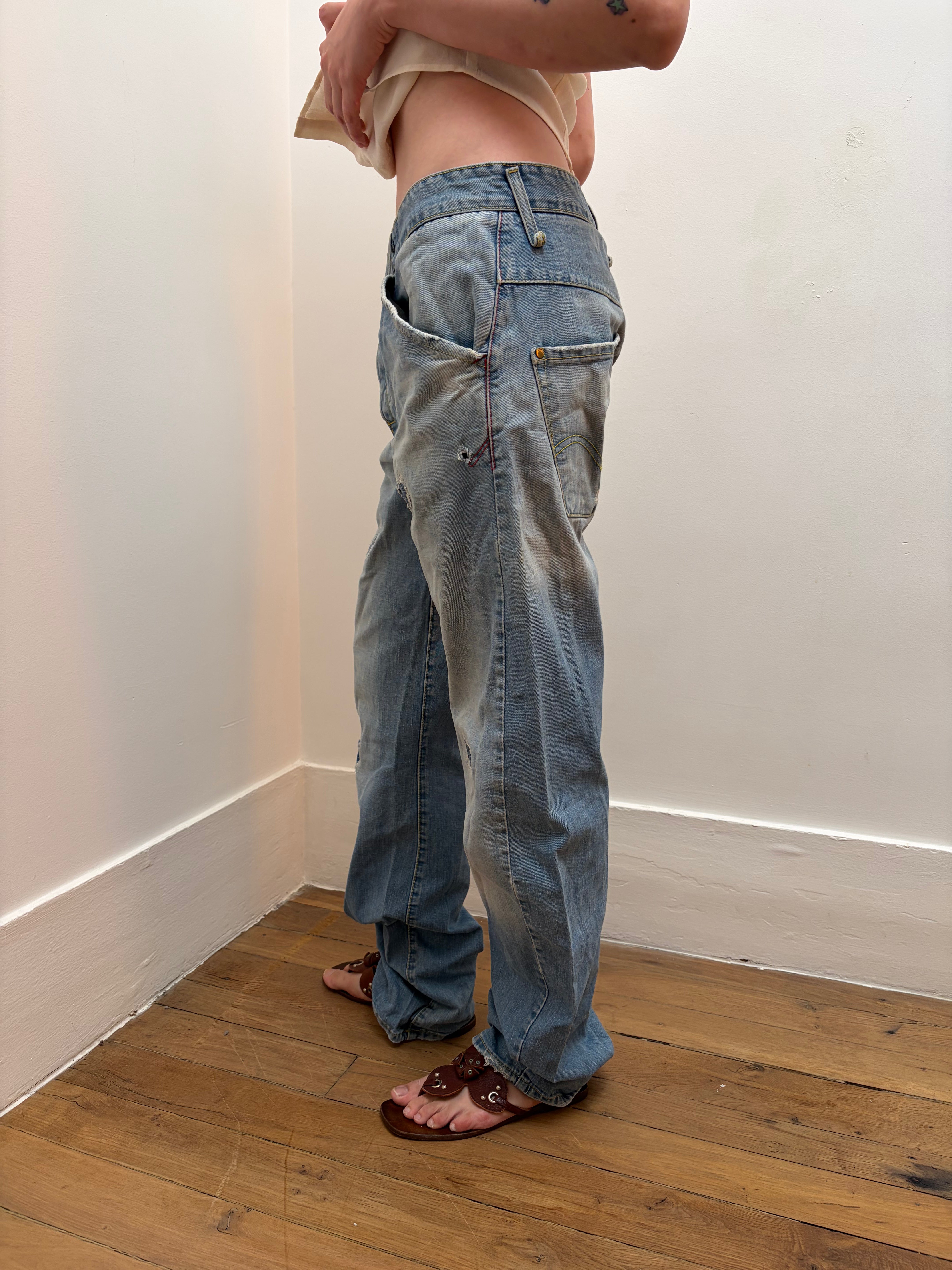 Levi's Engineered Jeans
