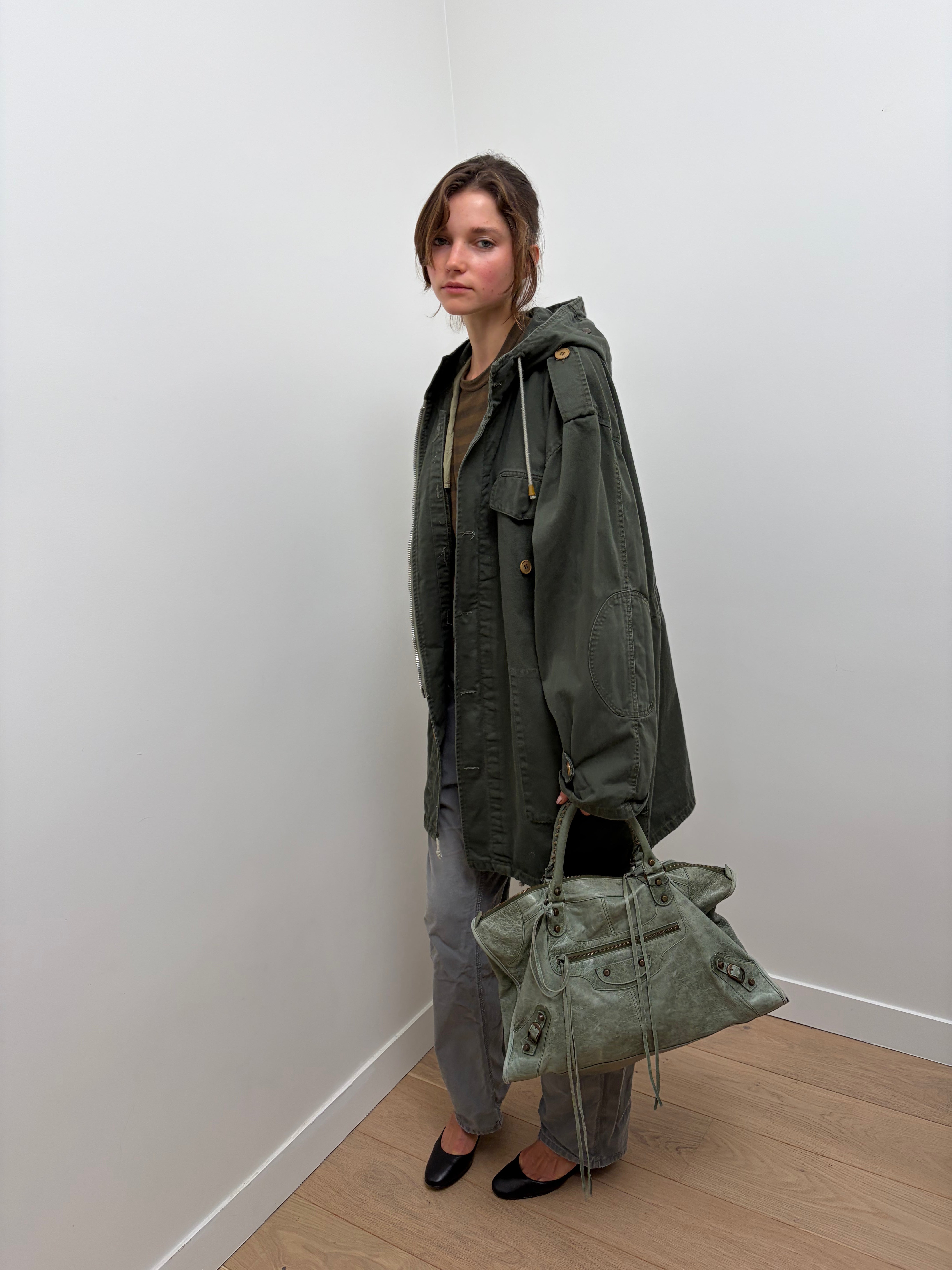 Balenciaga Le City Bag