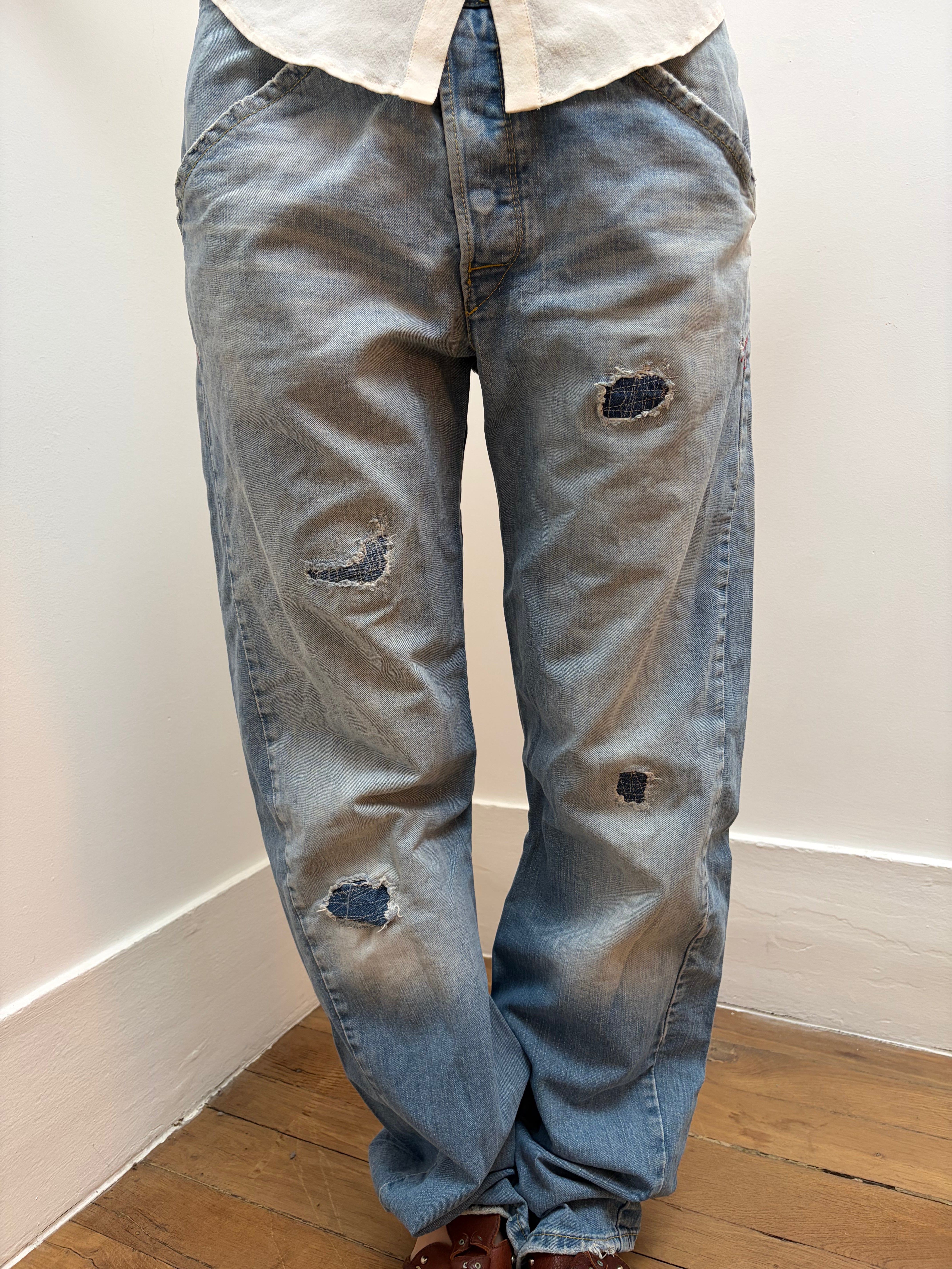 Levi's Engineered Jeans