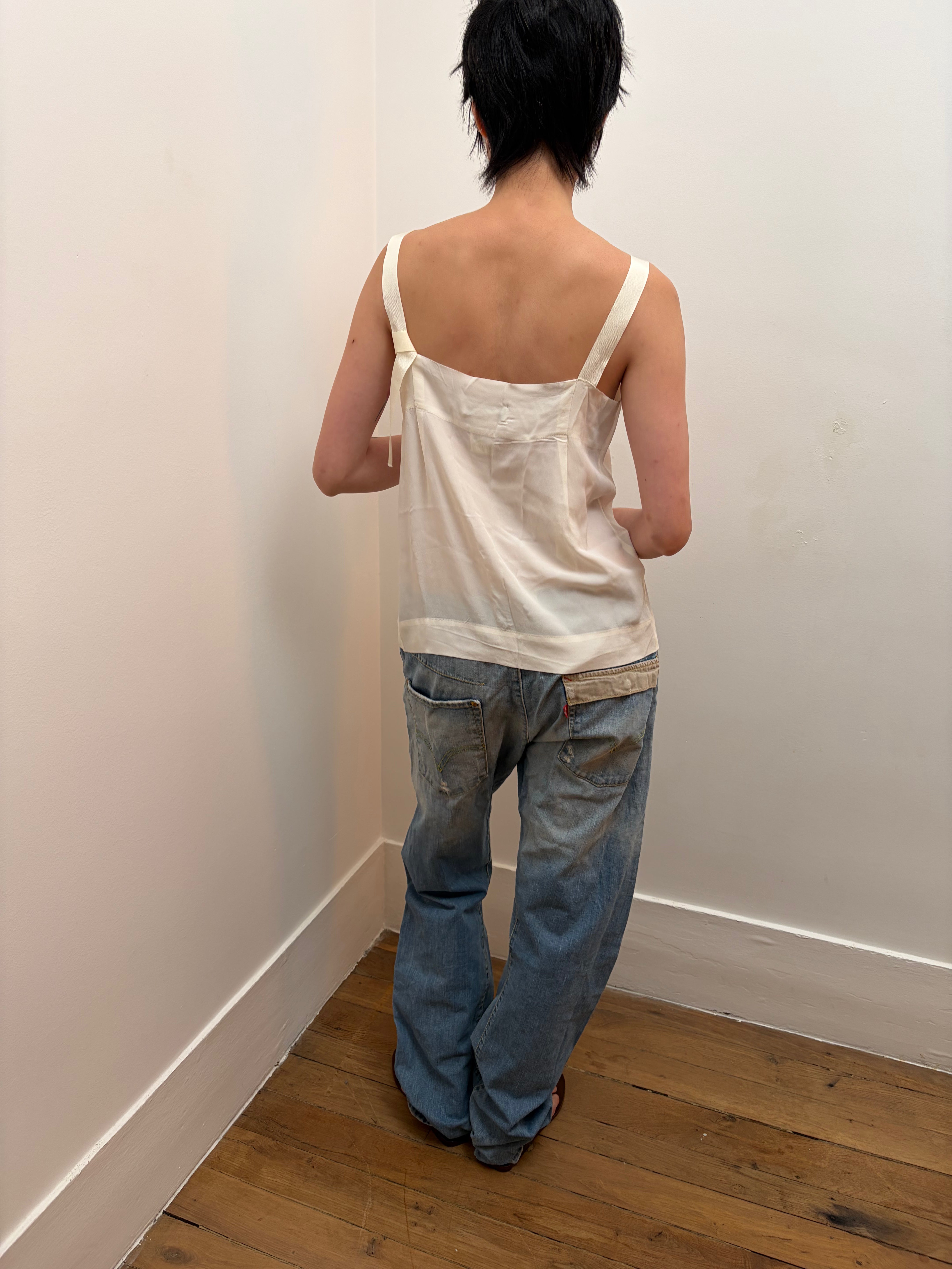 Chloé 2007 SS Tank