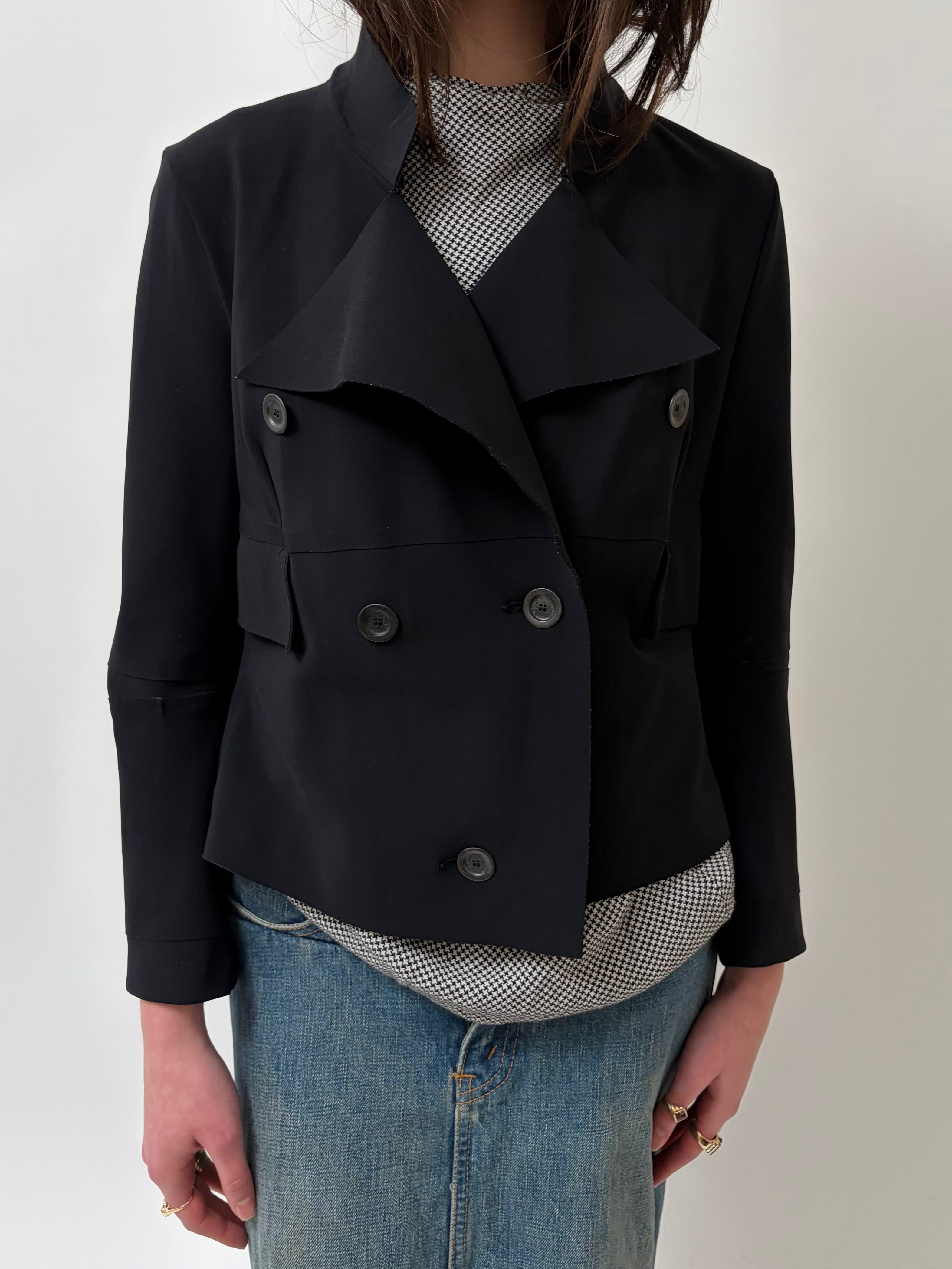 Marithé François Girbaud Jacket