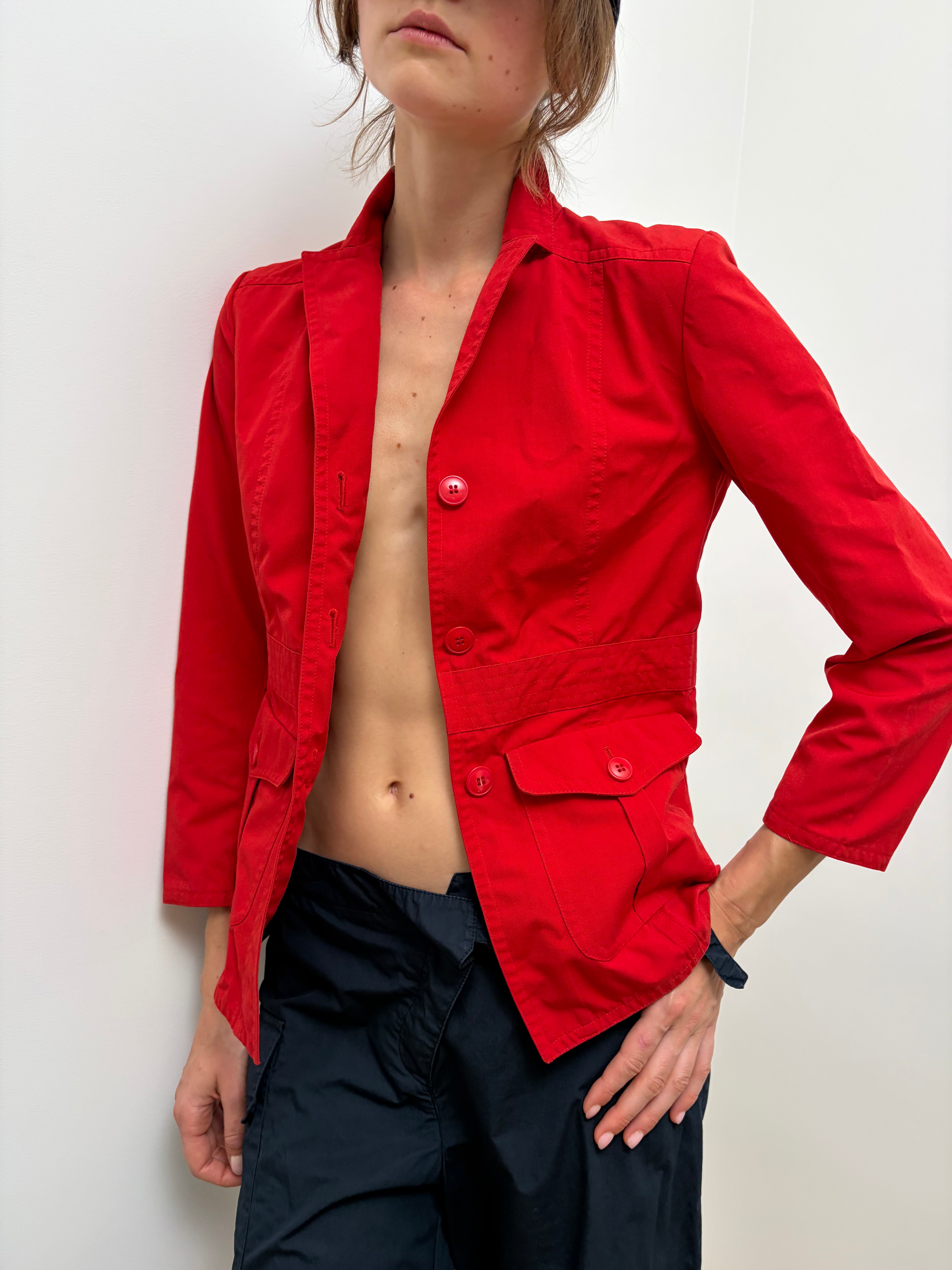 Miu Miu 1998 F/W Jacket