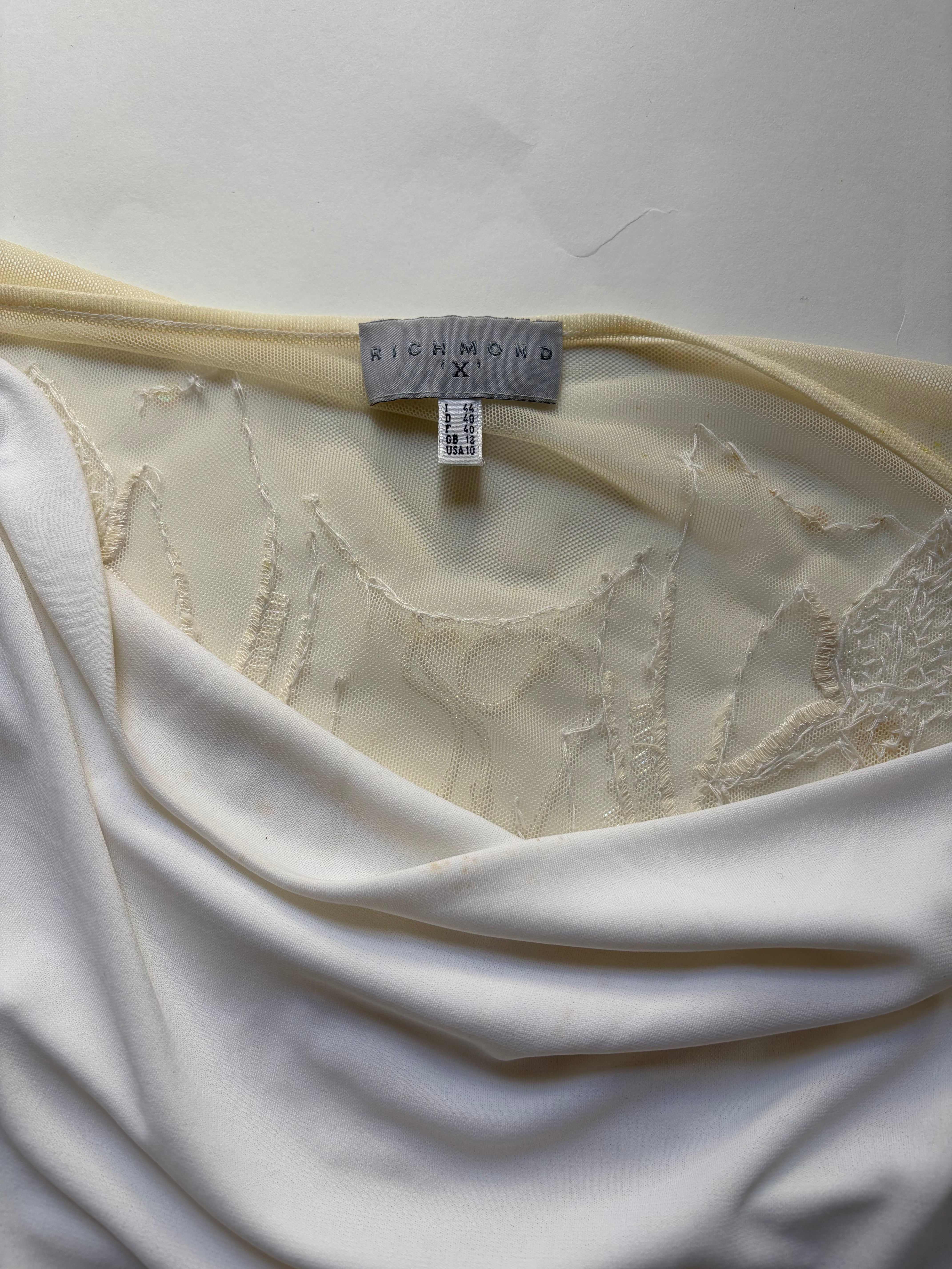 John Richmond Top