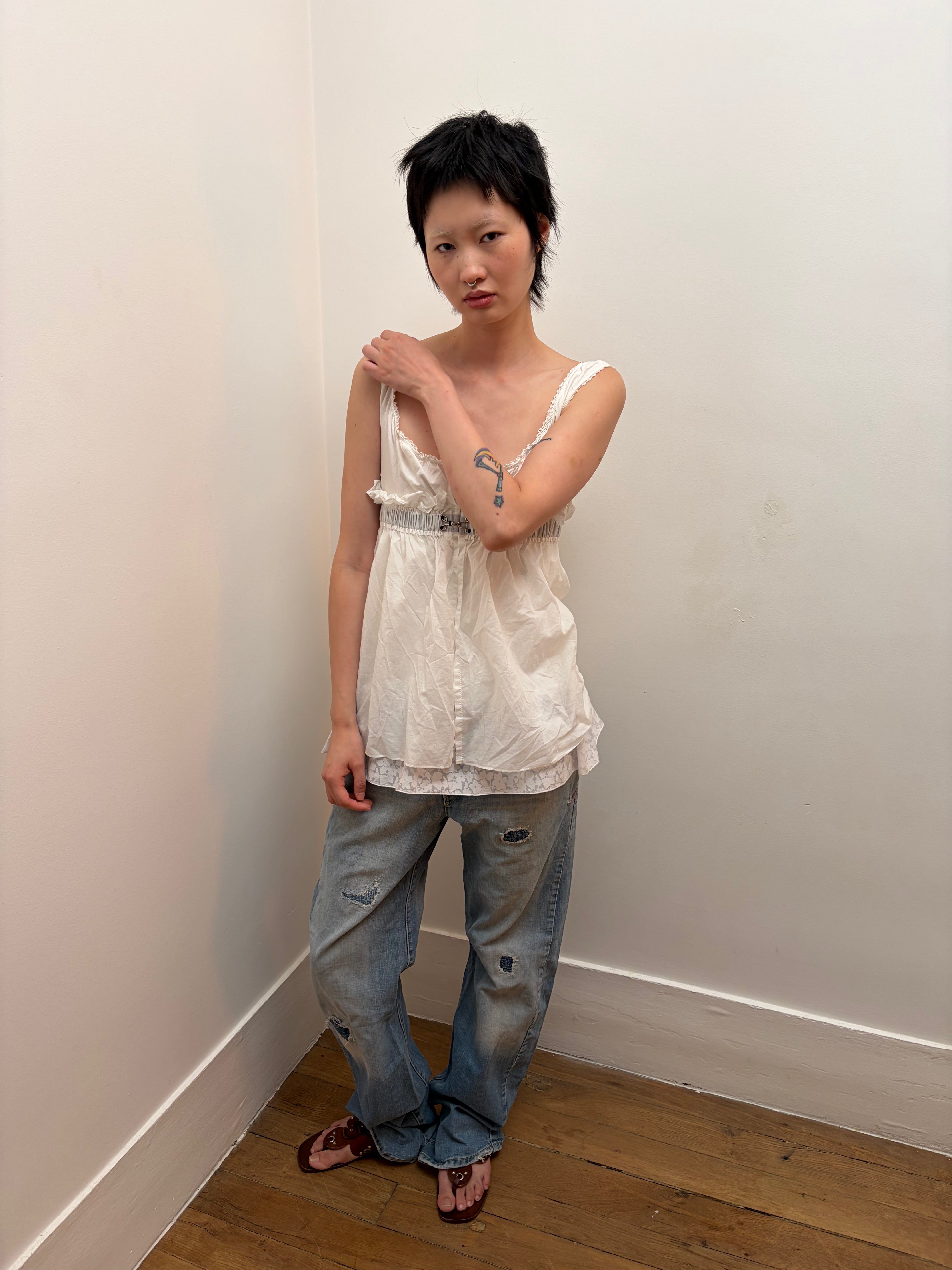 Cop Copine Tank