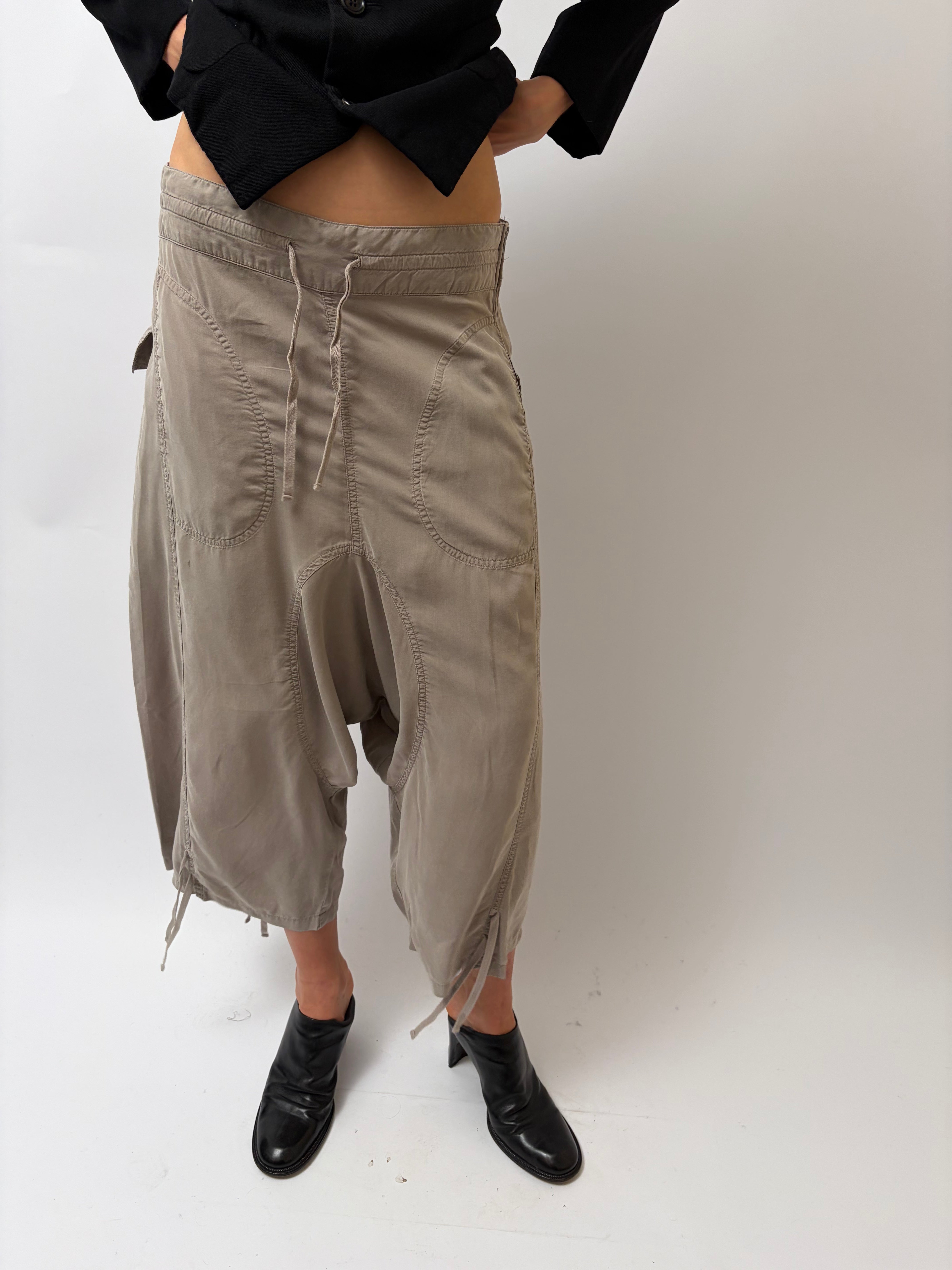 Cop Copine Harem Pants