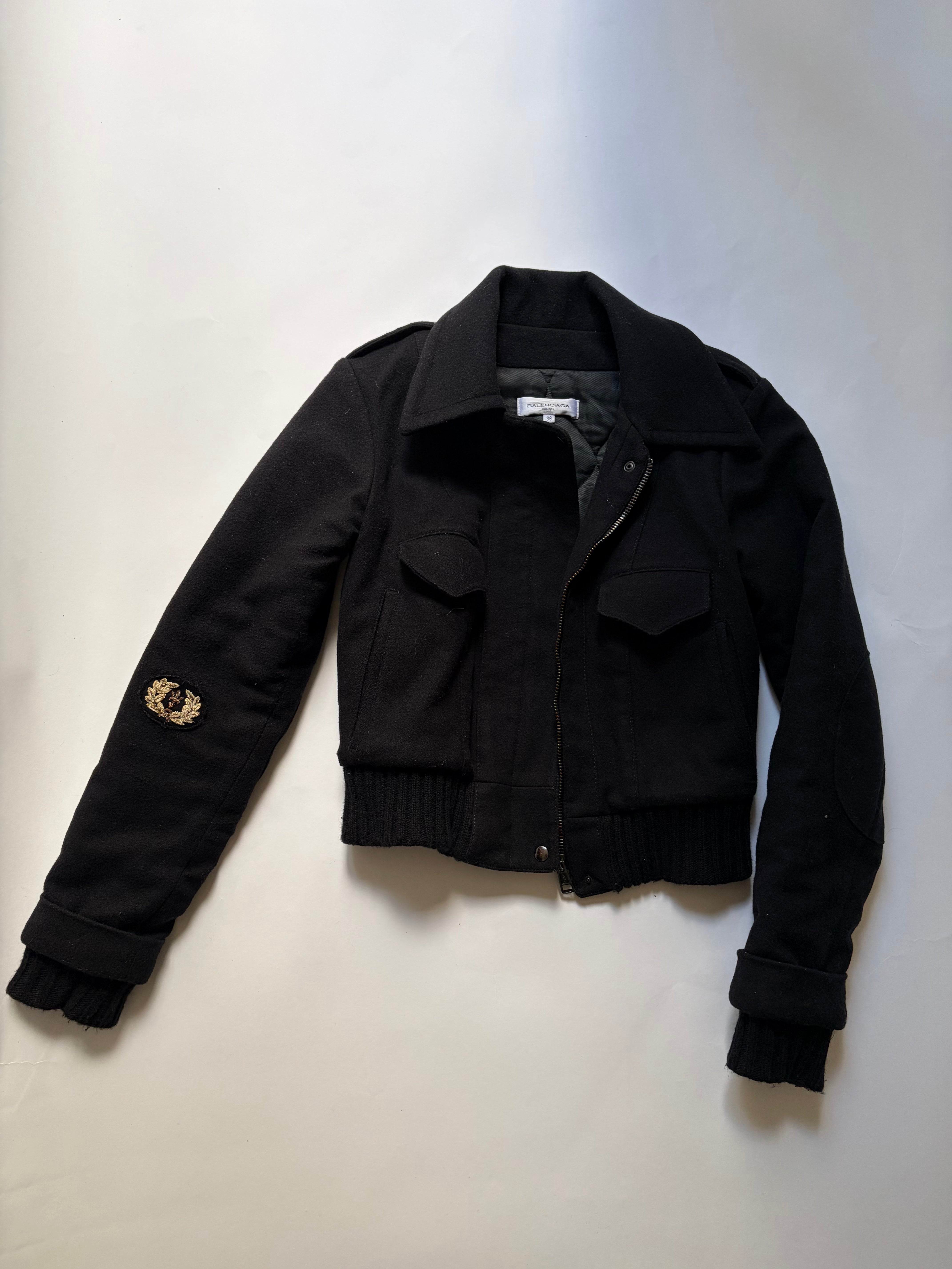 Balenciaga by Nicolas Ghesquière Jacket