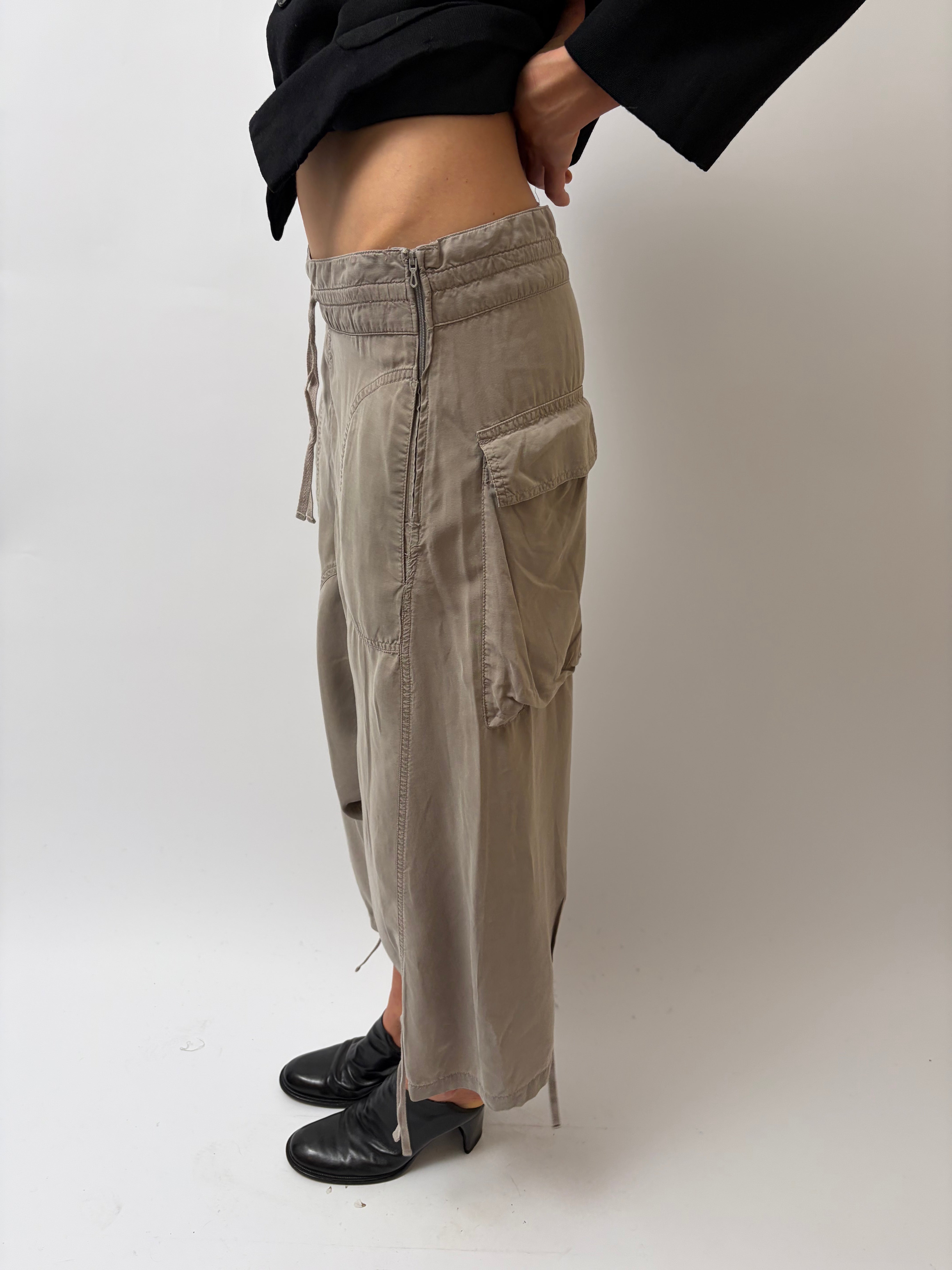 Cop Copine Harem Pants