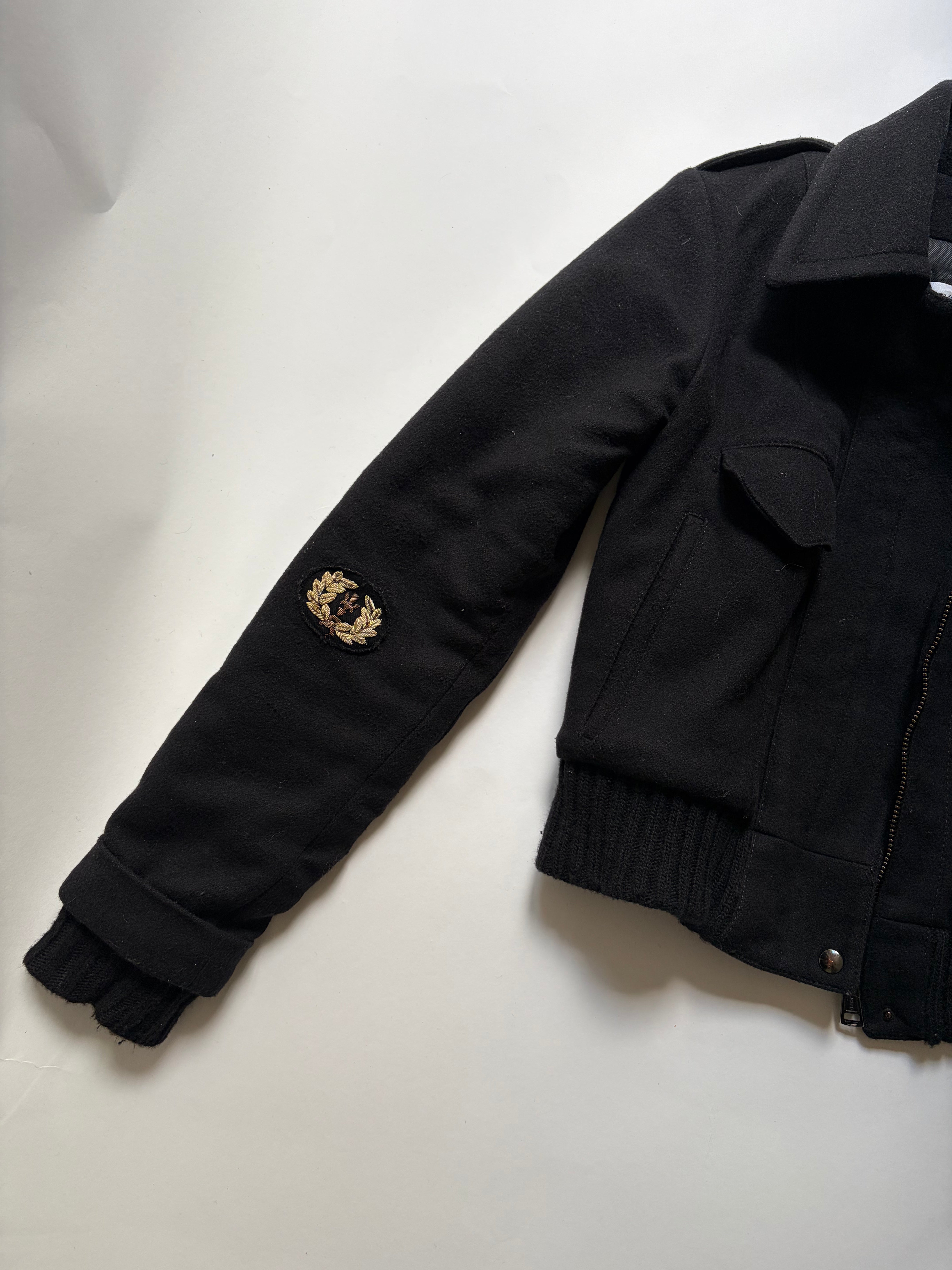 Balenciaga by Nicolas Ghesquière Jacket