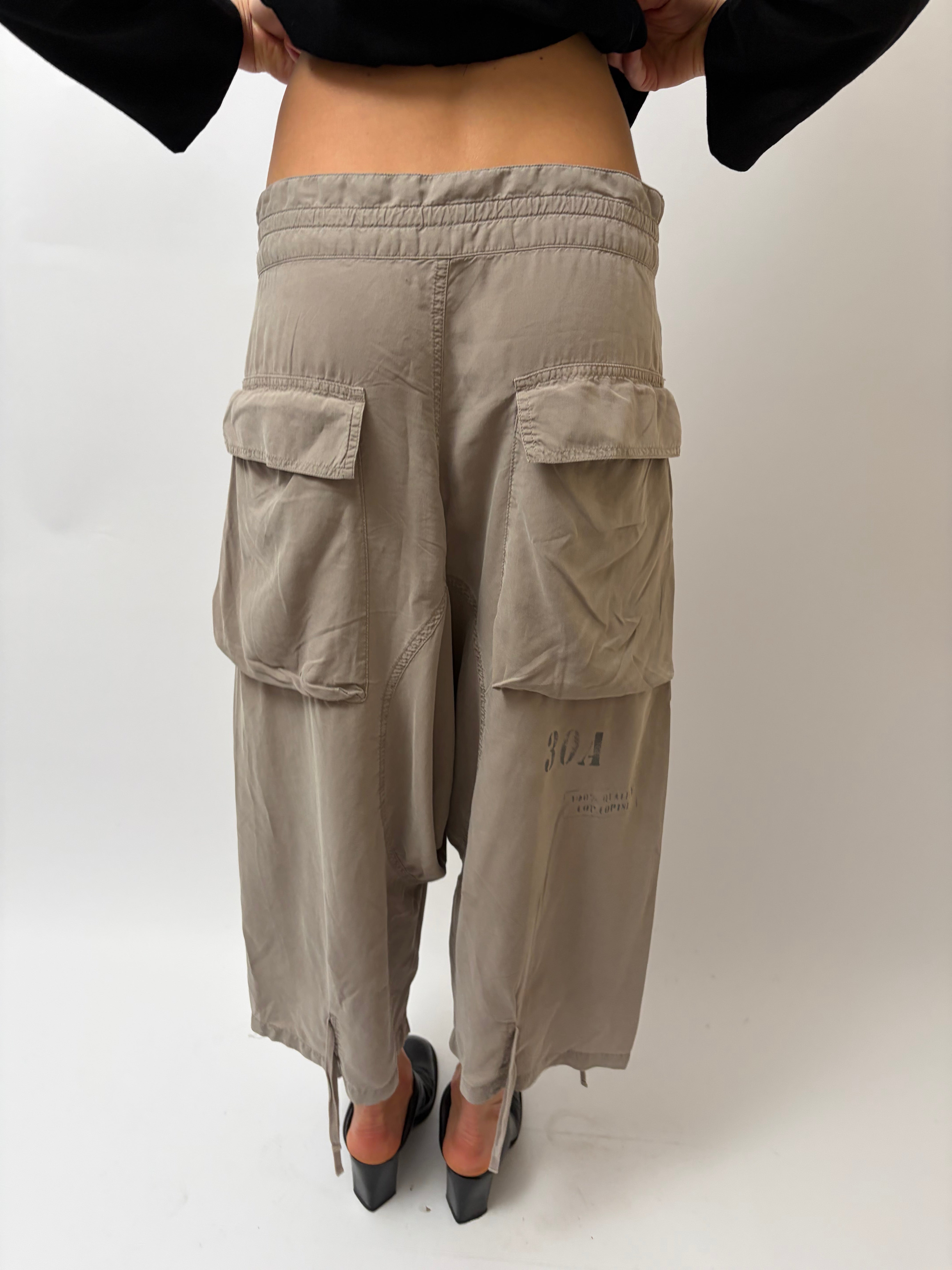 Cop Copine Harem Pants