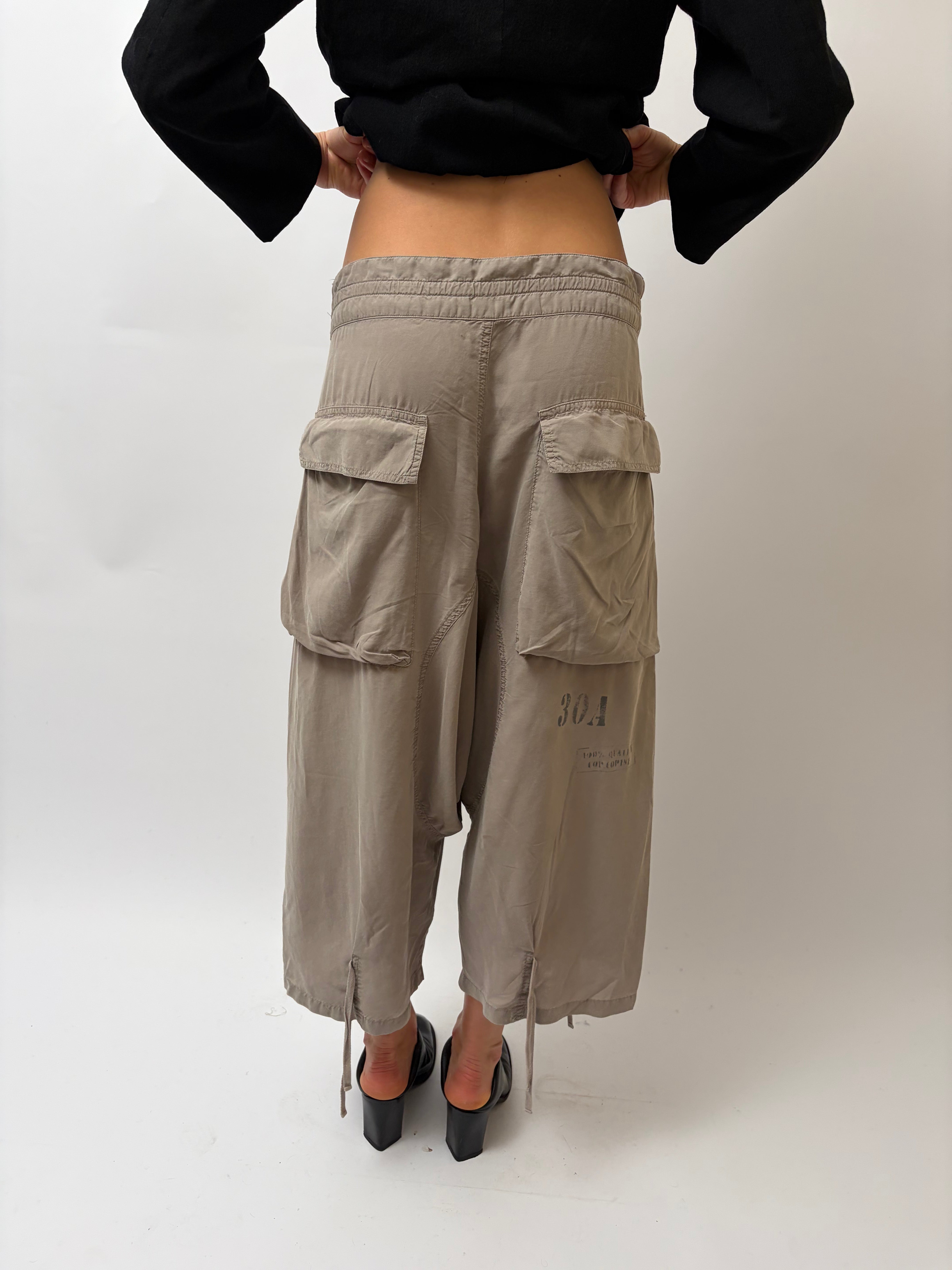 Cop Copine Harem Pants
