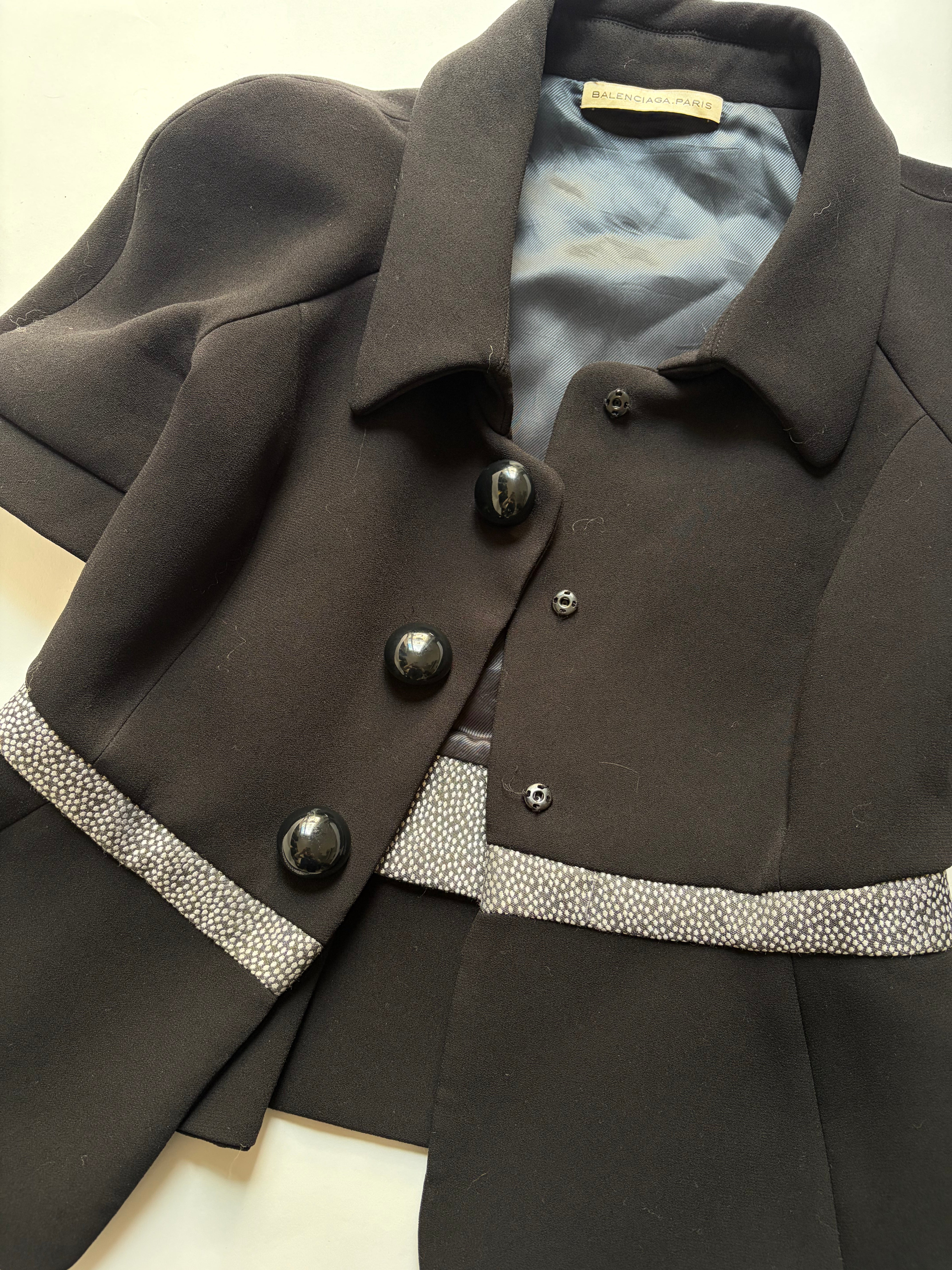 Balenciaga Jacket