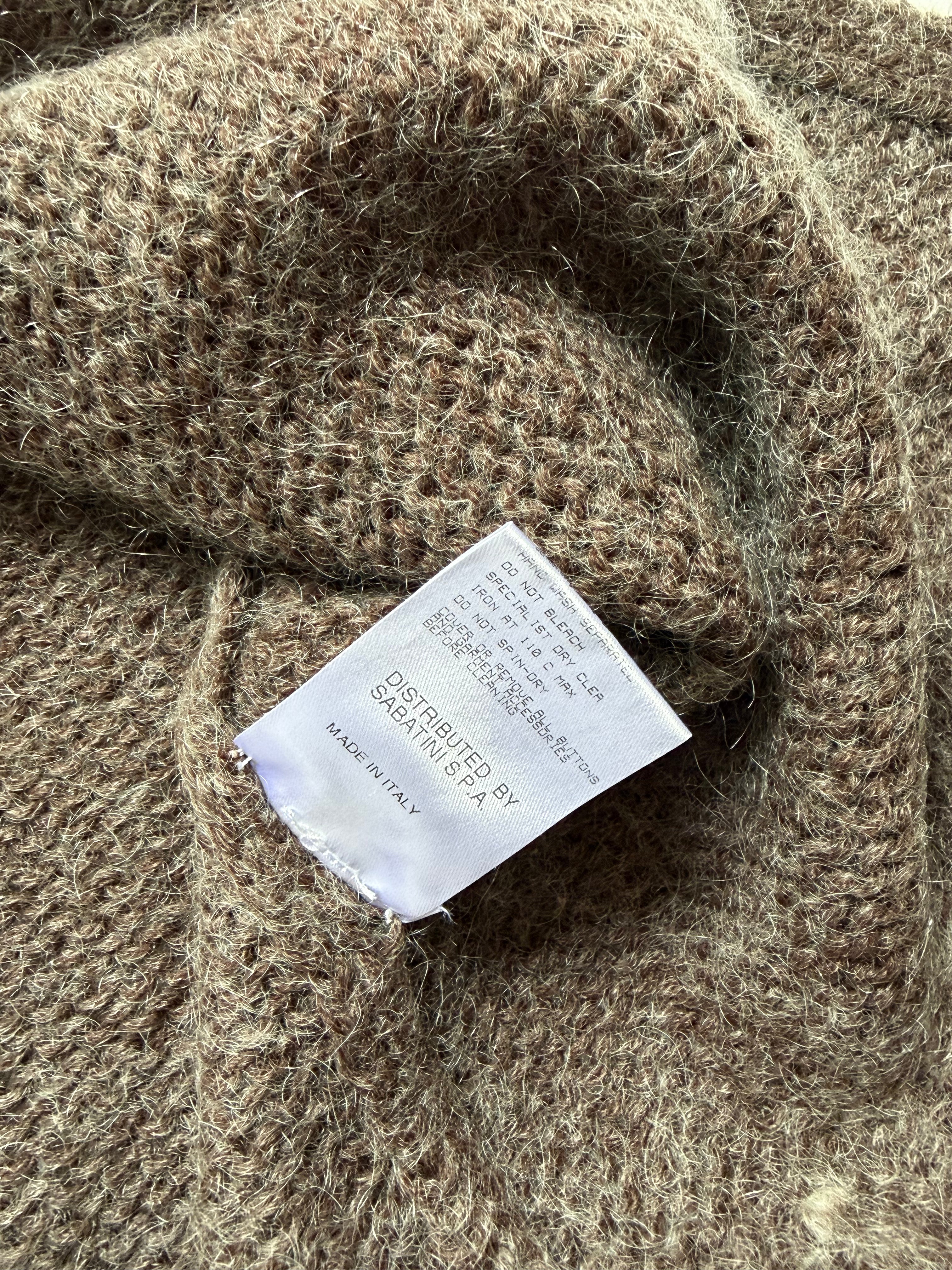Daniele Alessandrini Jumper