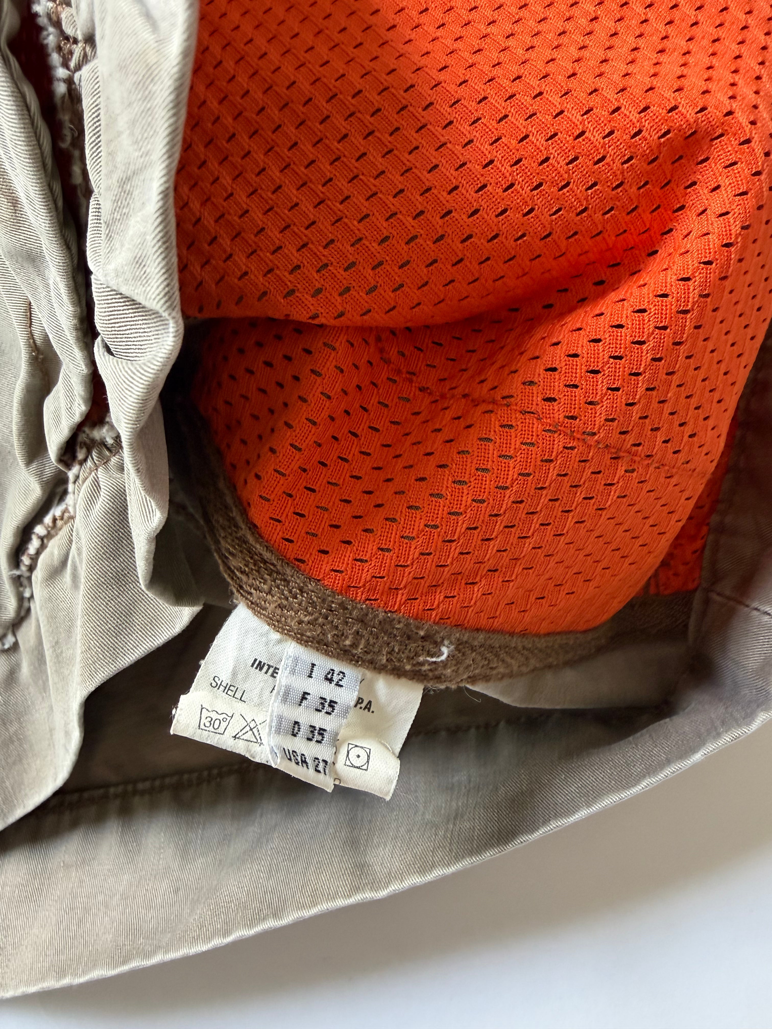 Marithé François Girbaud Jacket