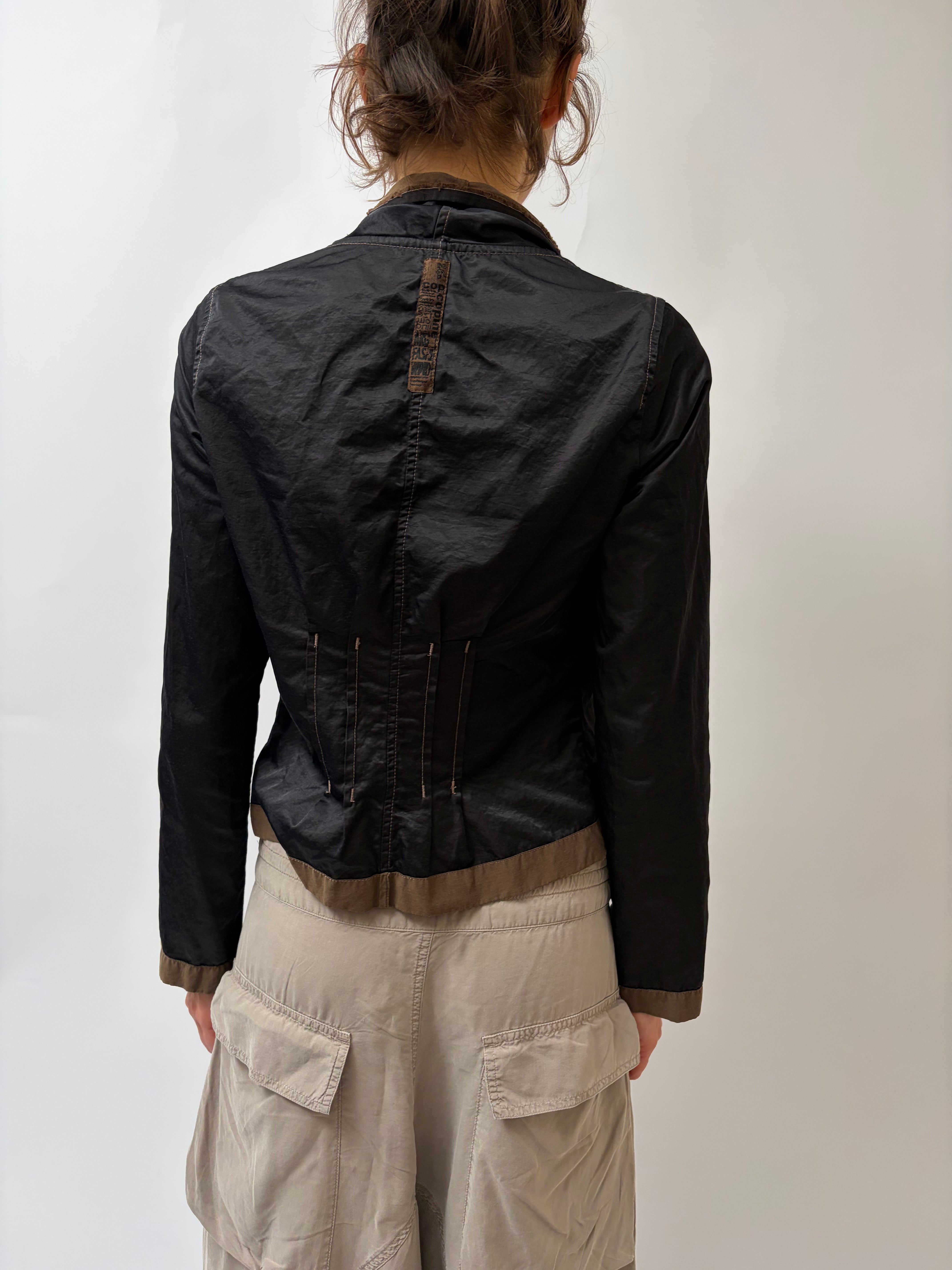 Cop Copine Jacket