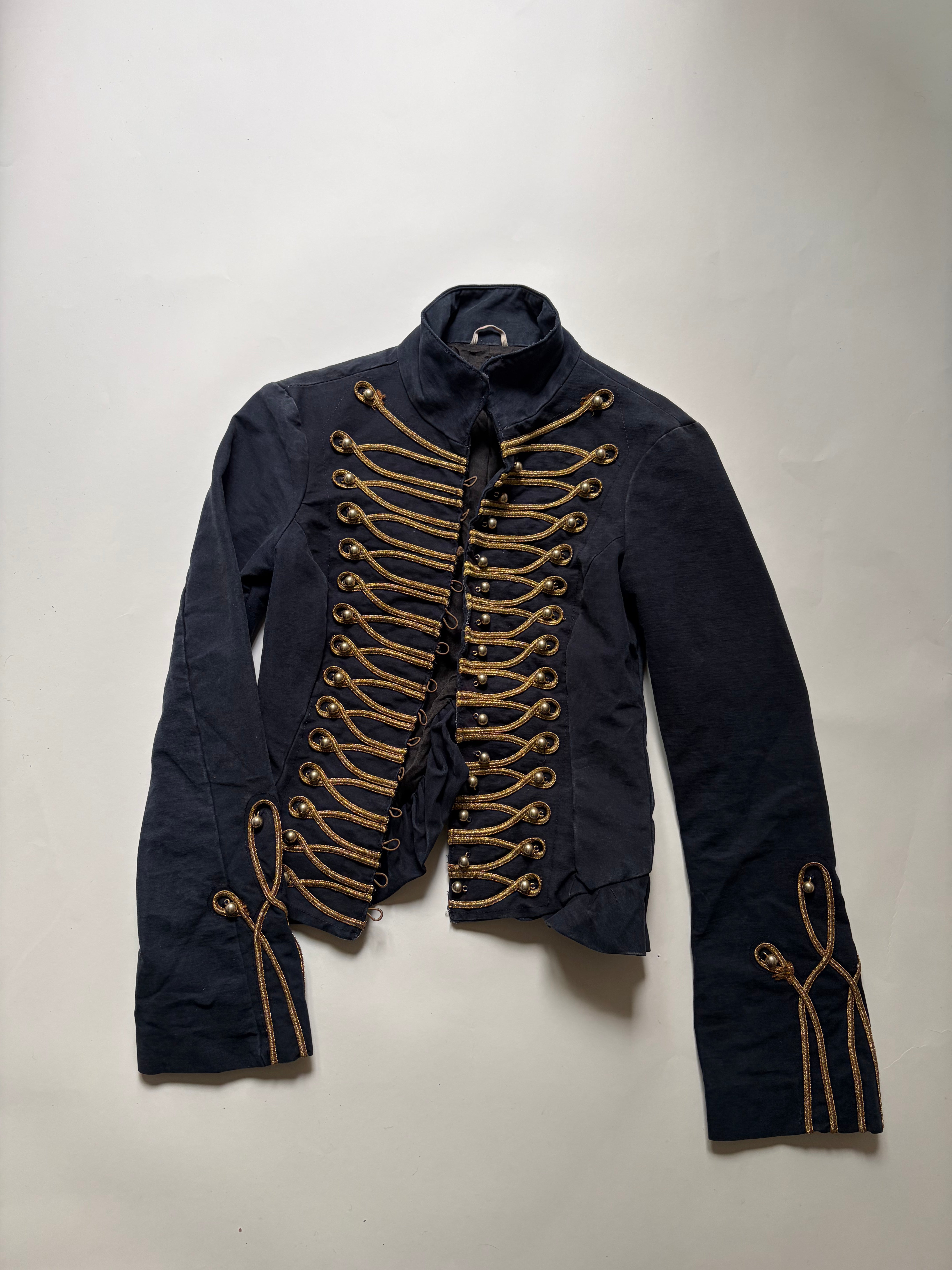 Italien Vintage Napoleon Jacket