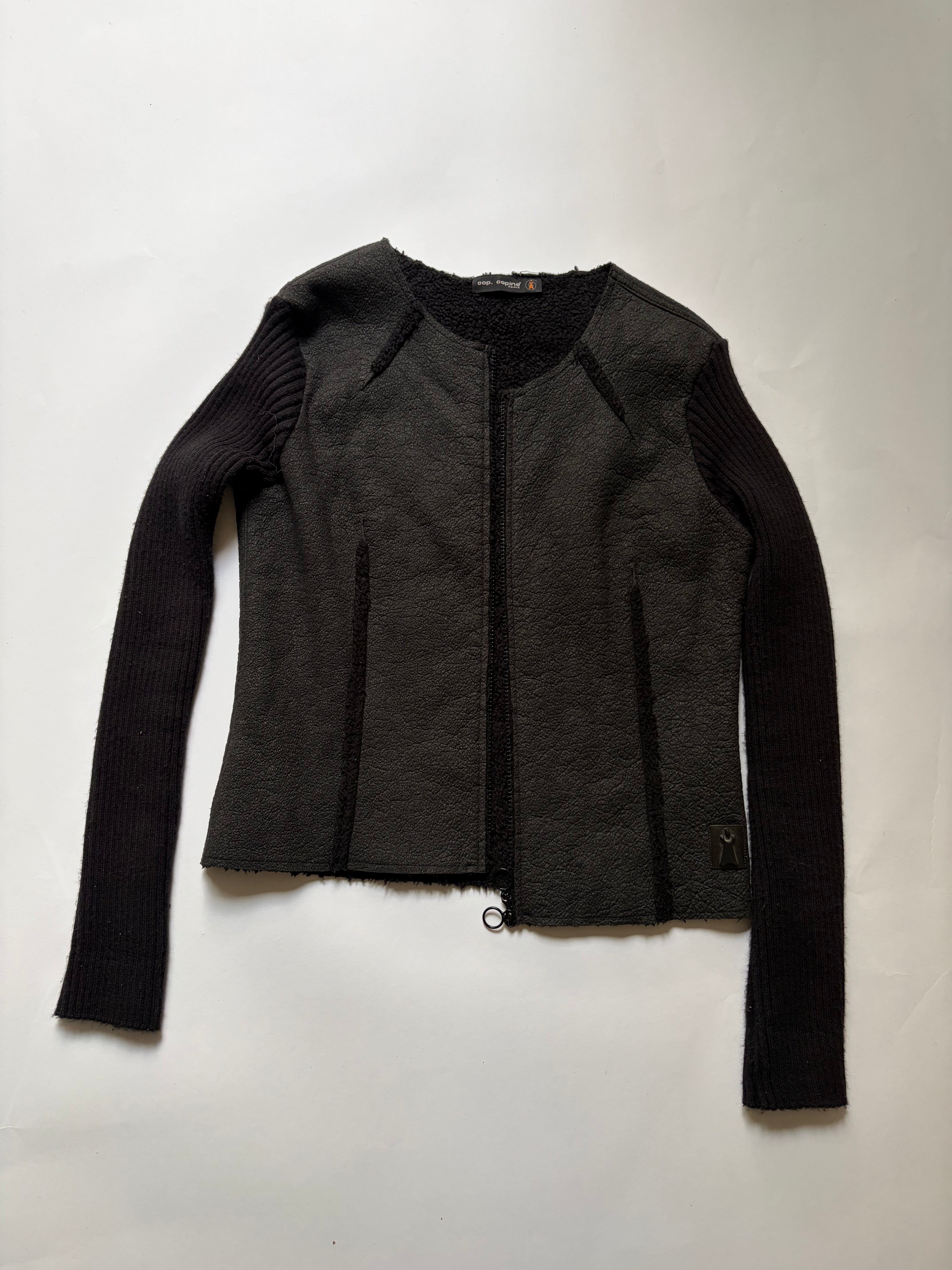 Cop Copine Jacket