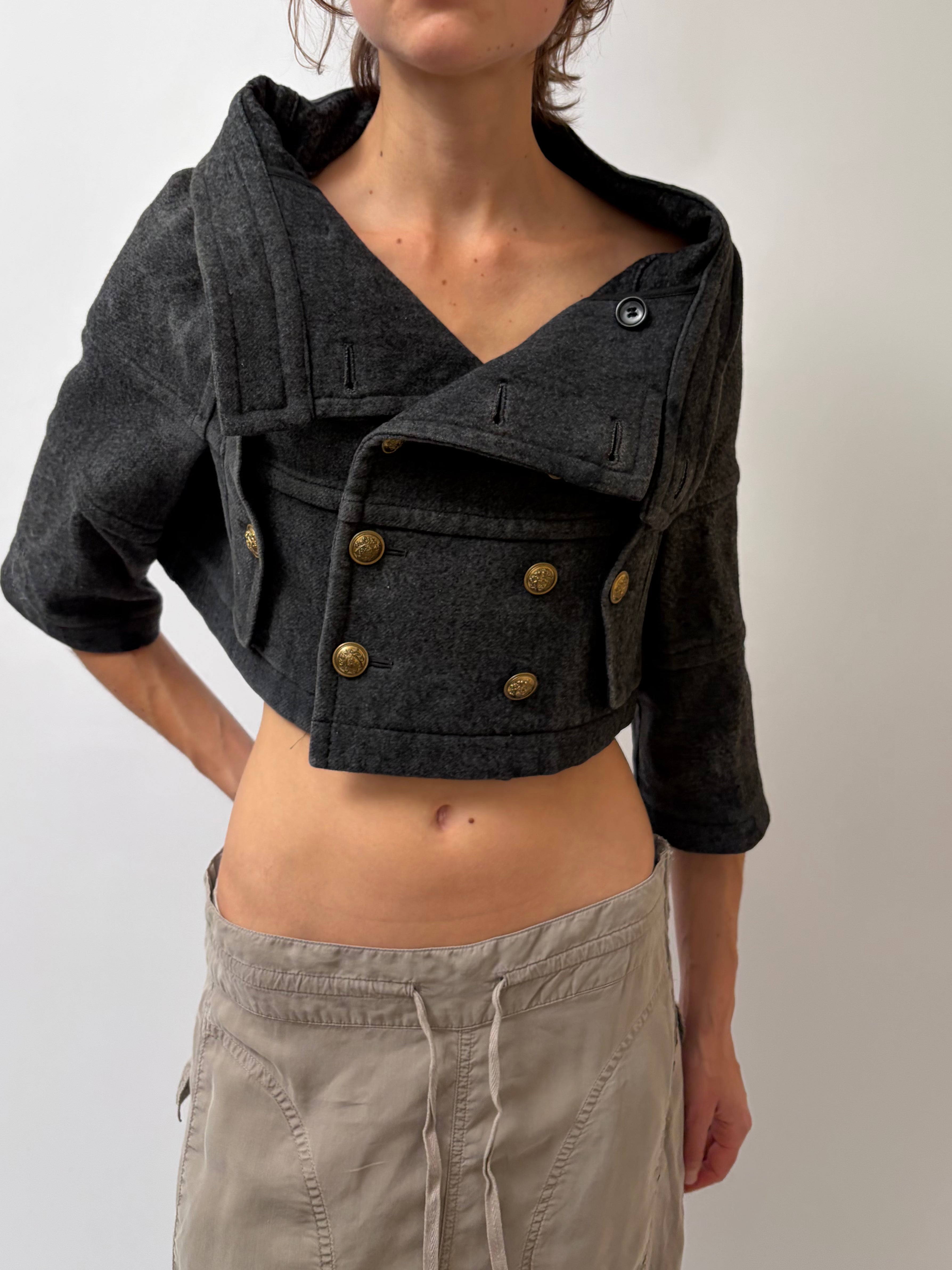 Comme Des Garçons Jacket