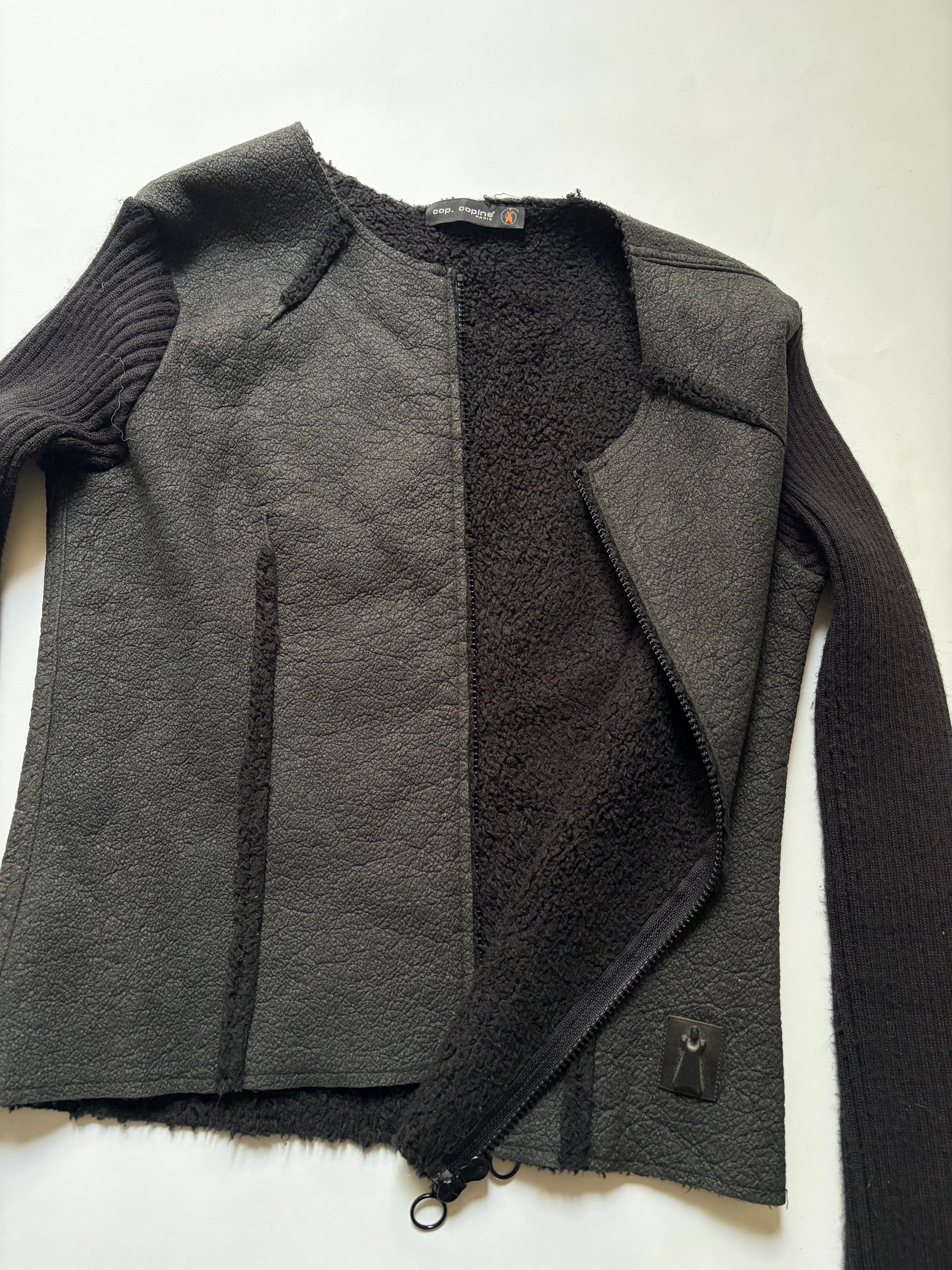 Cop Copine Jacket