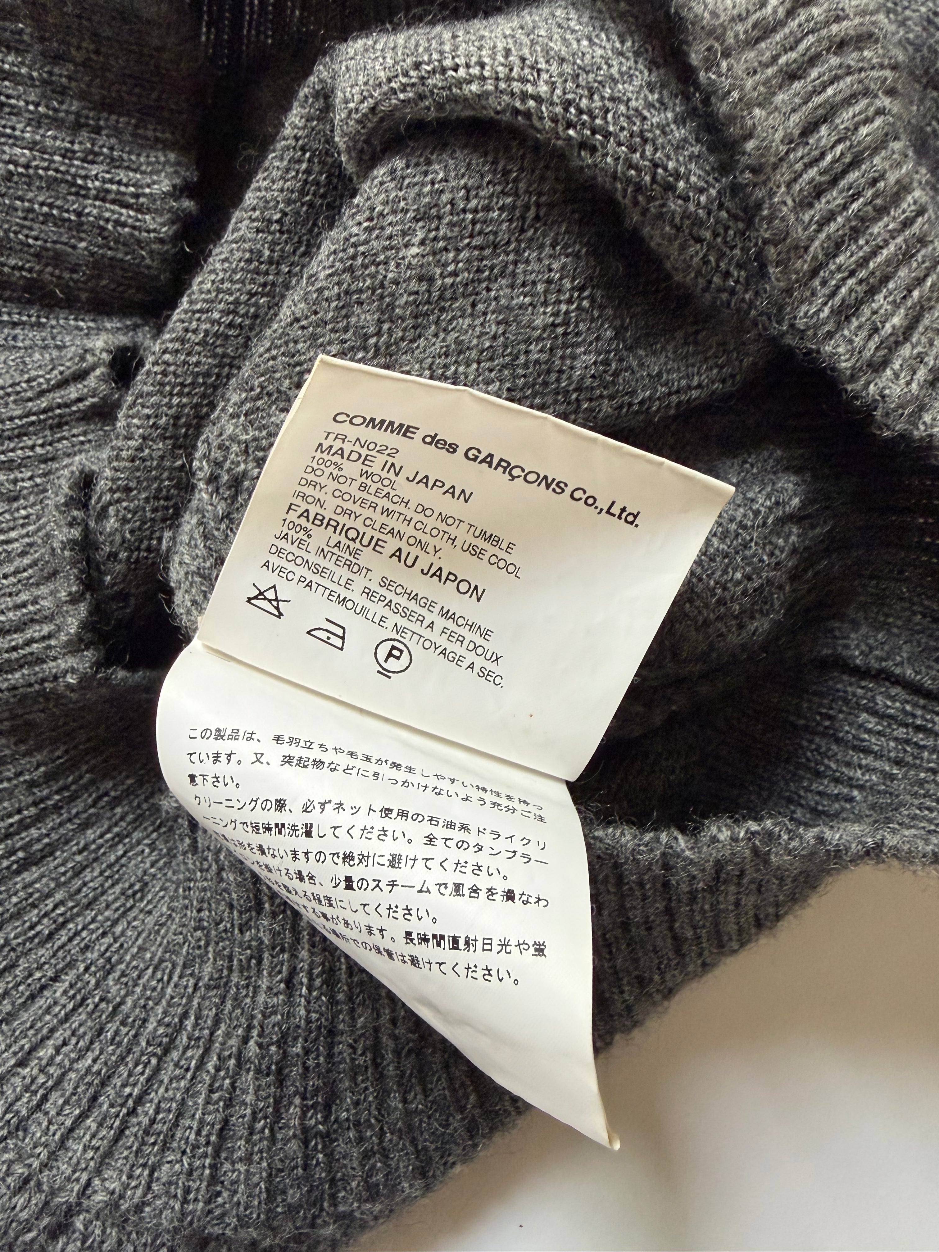 Comme Des Garçons Jumper