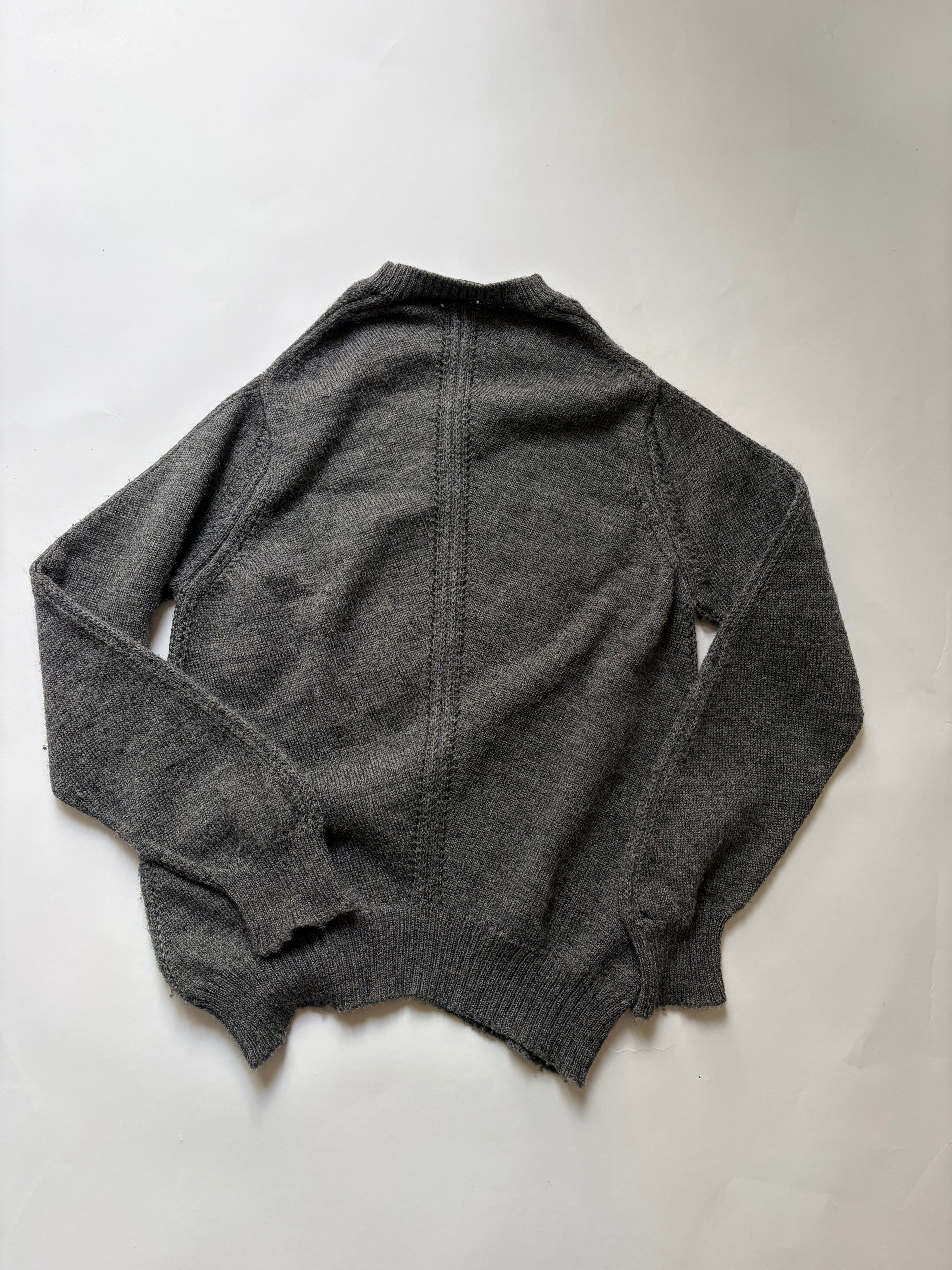 Comme Des Garçons Jumper