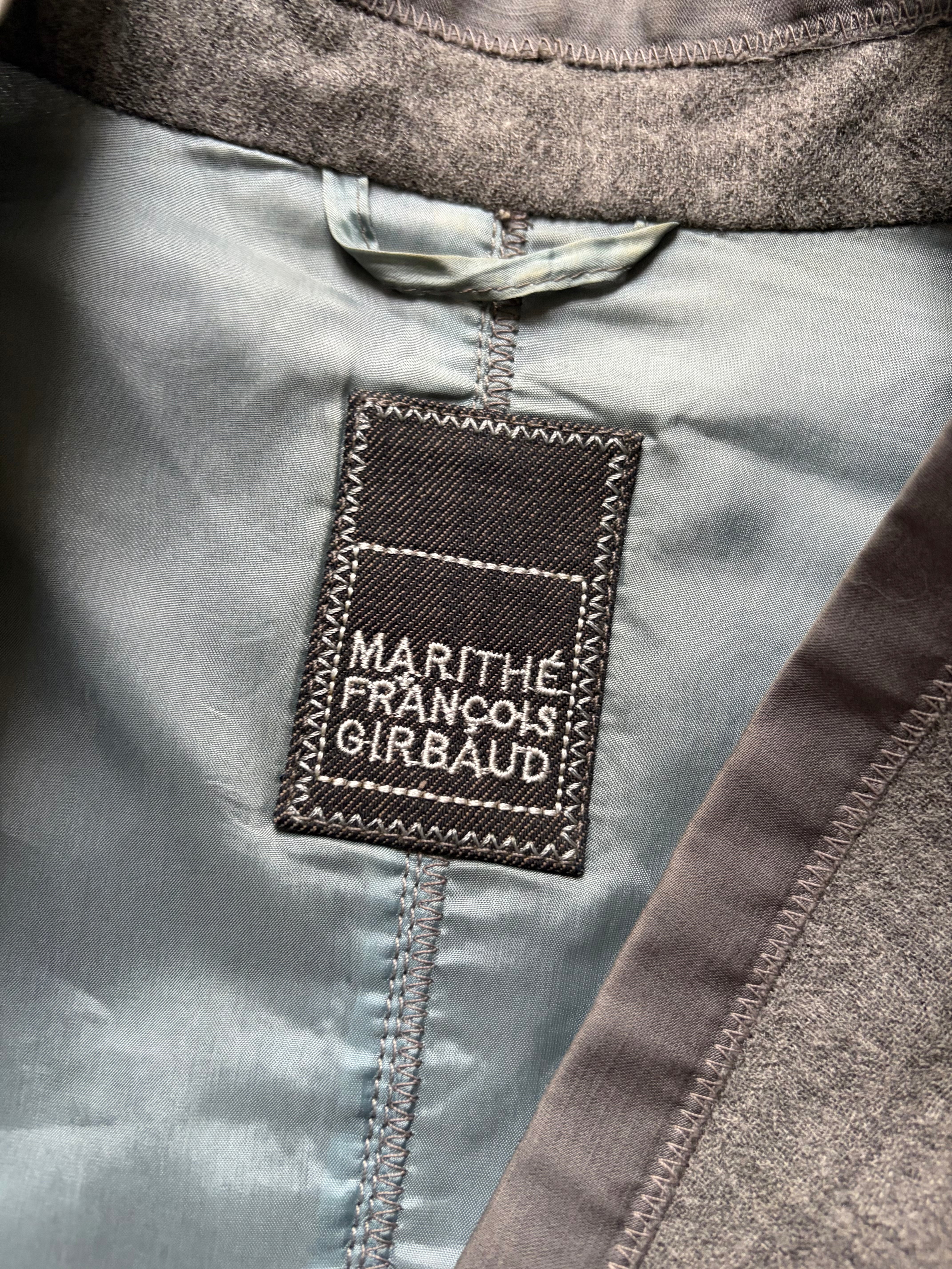 Marithé François Girbaud Jacket
