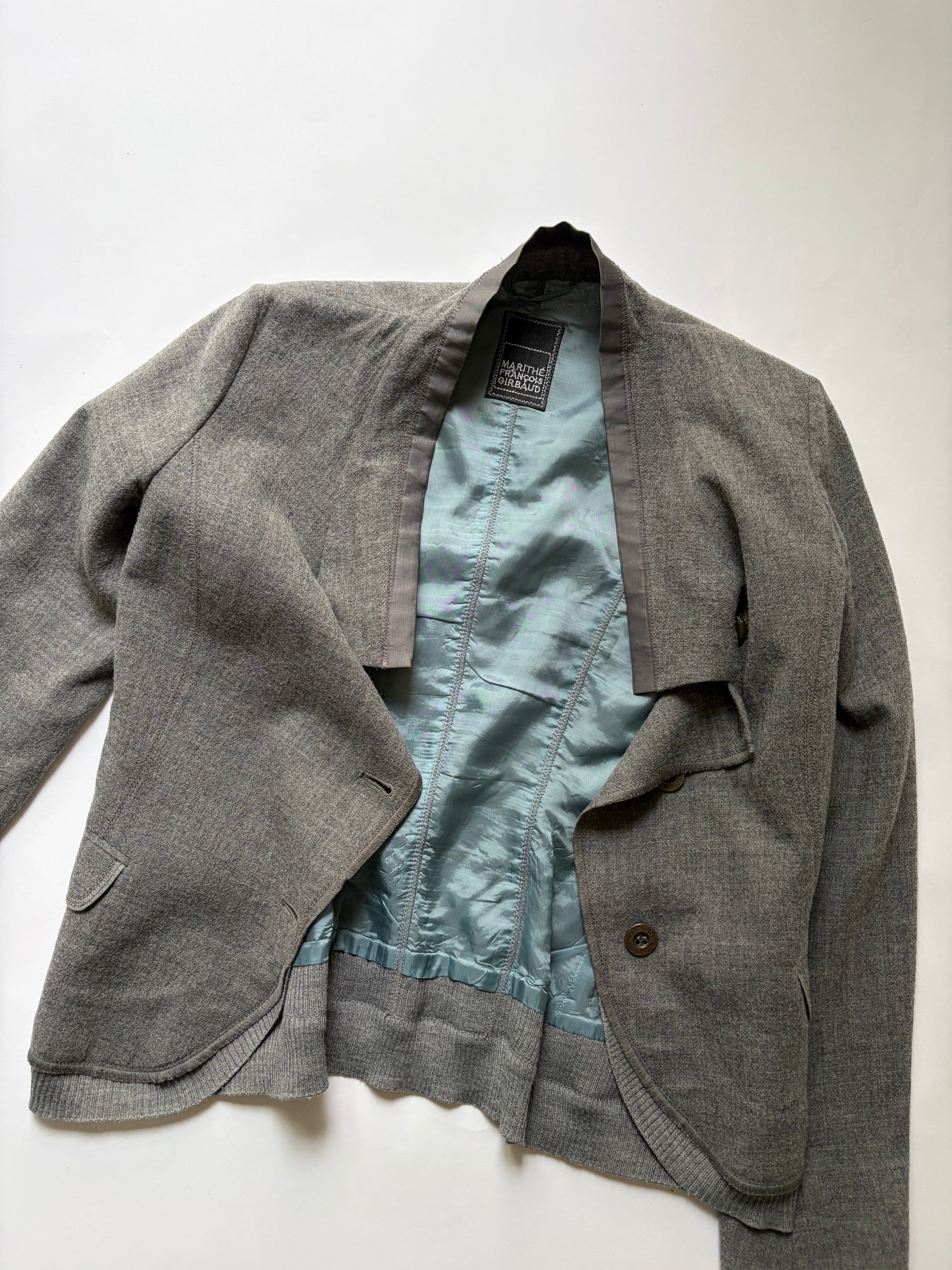 Marithé François Girbaud Jacket