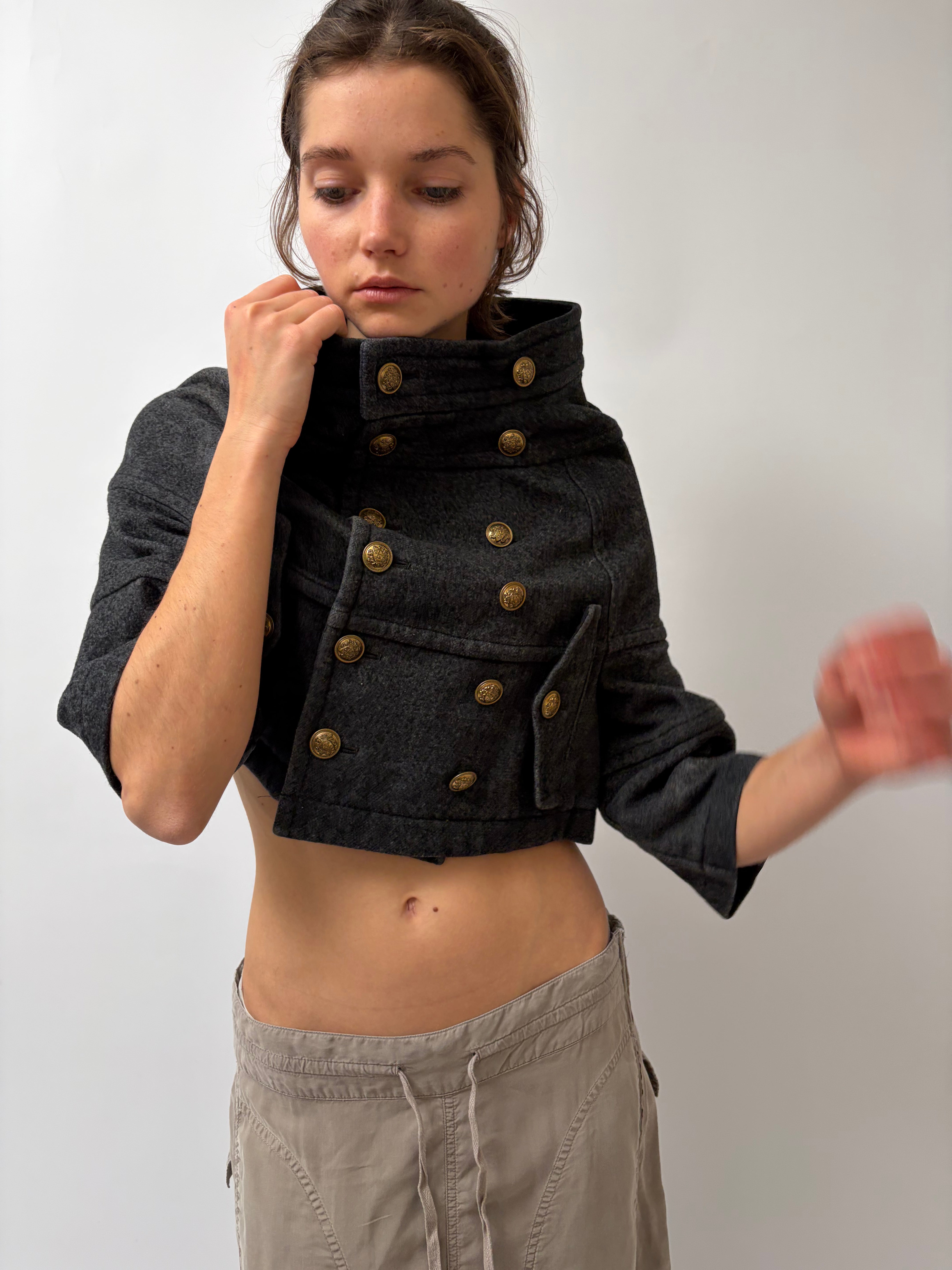 Comme Des Garçons Jacket
