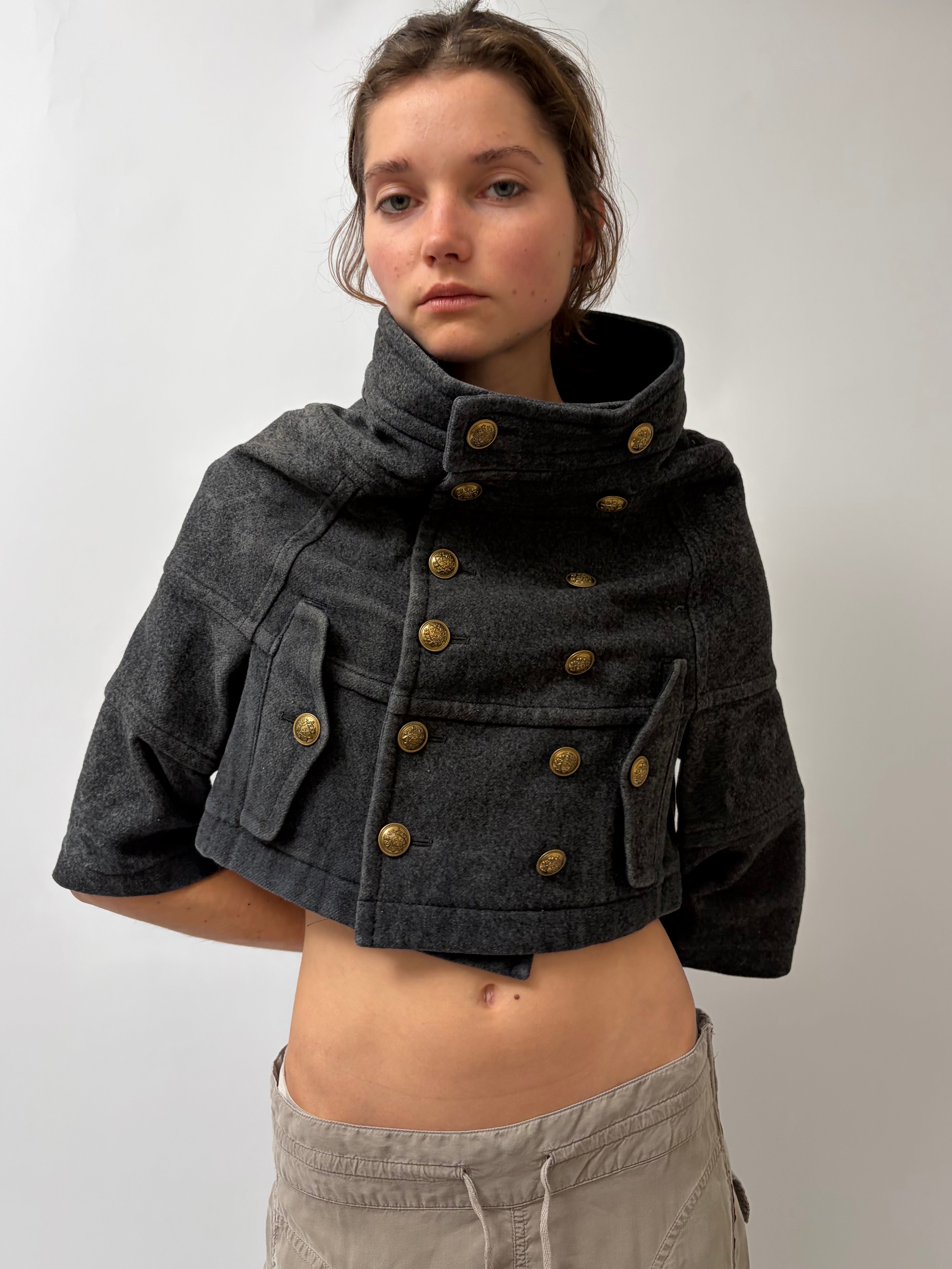 Comme Des Garçons Jacket