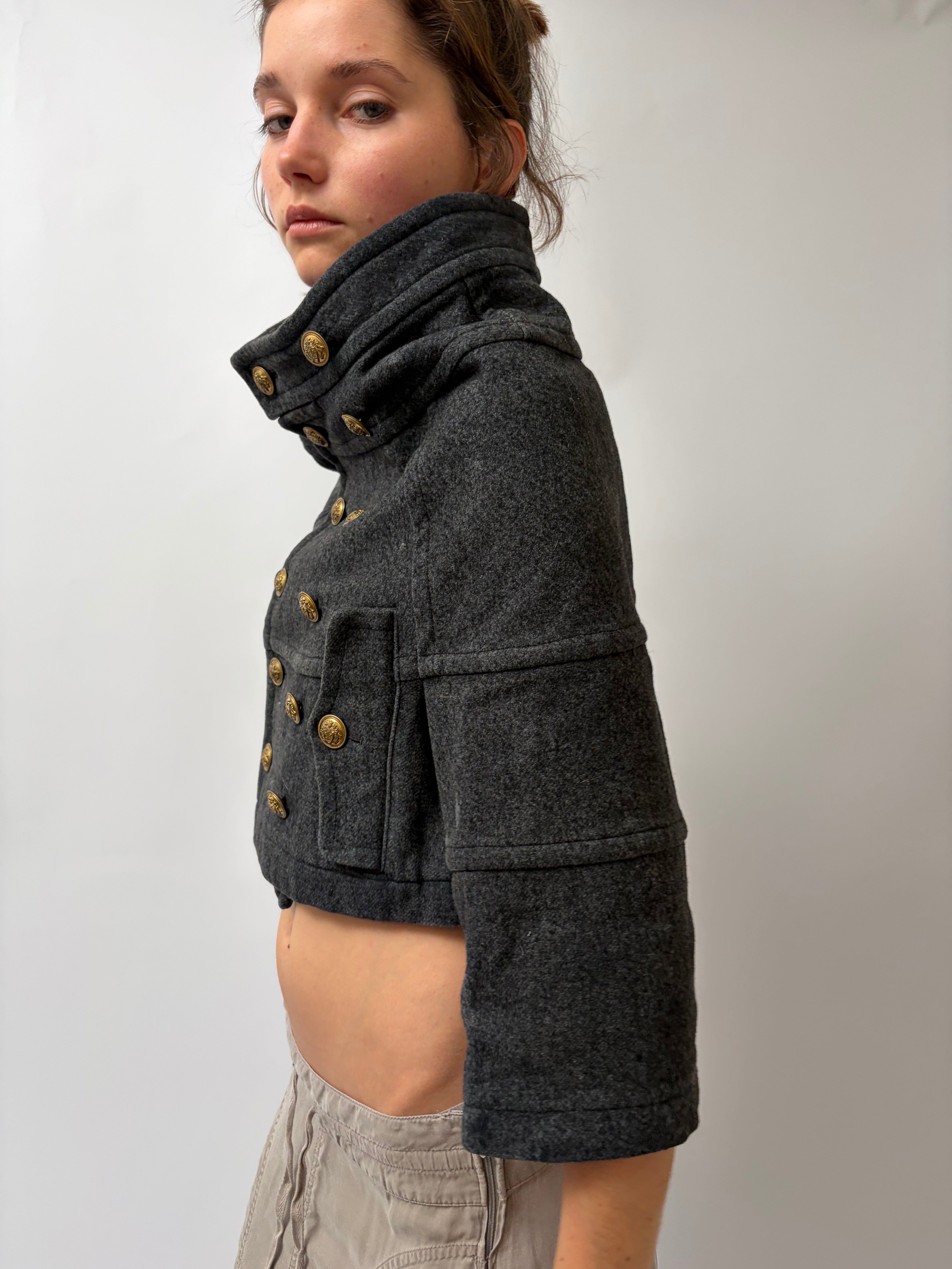 Comme Des Garçons Jacket