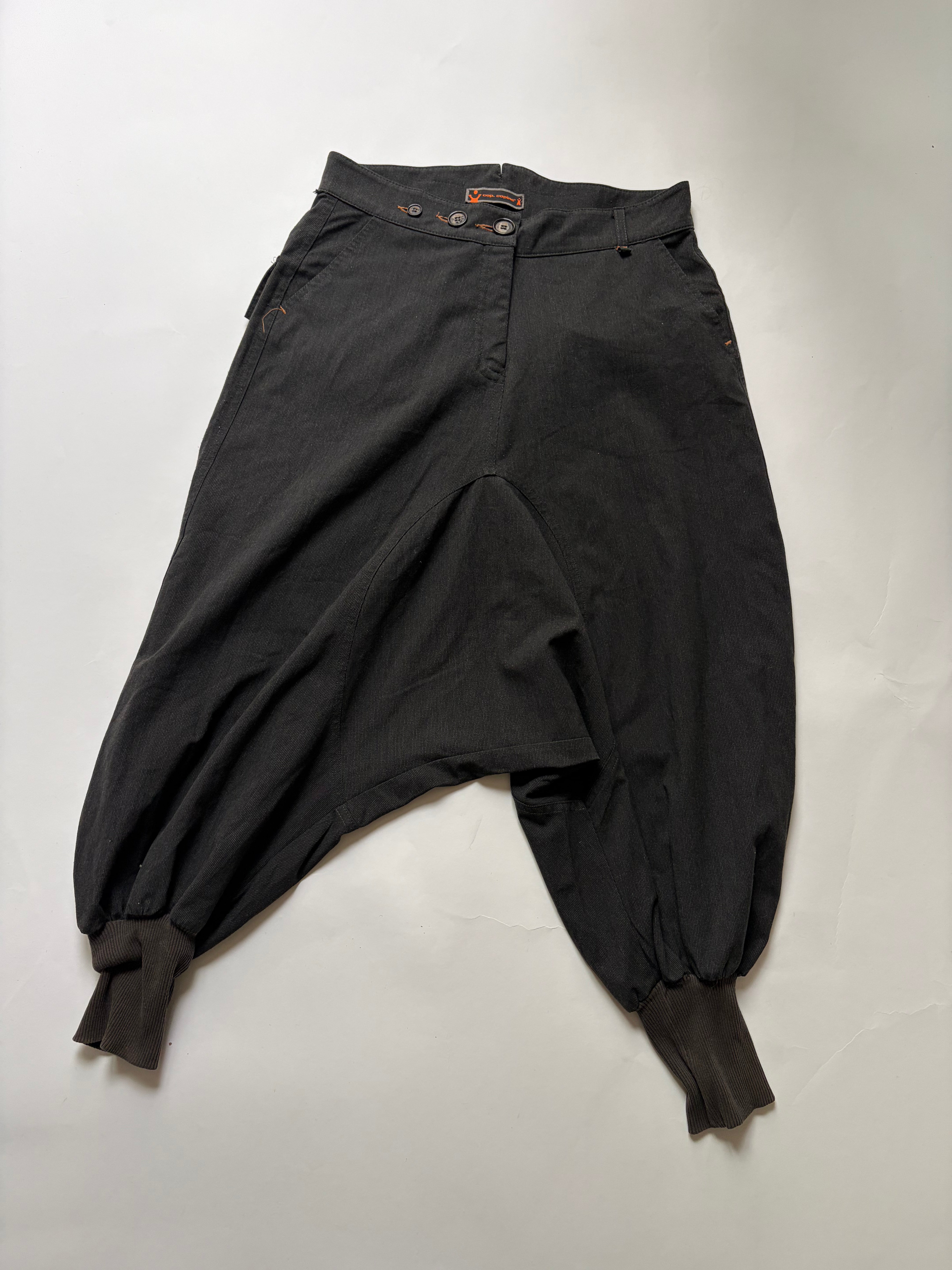 Cop Copine Harem Pants