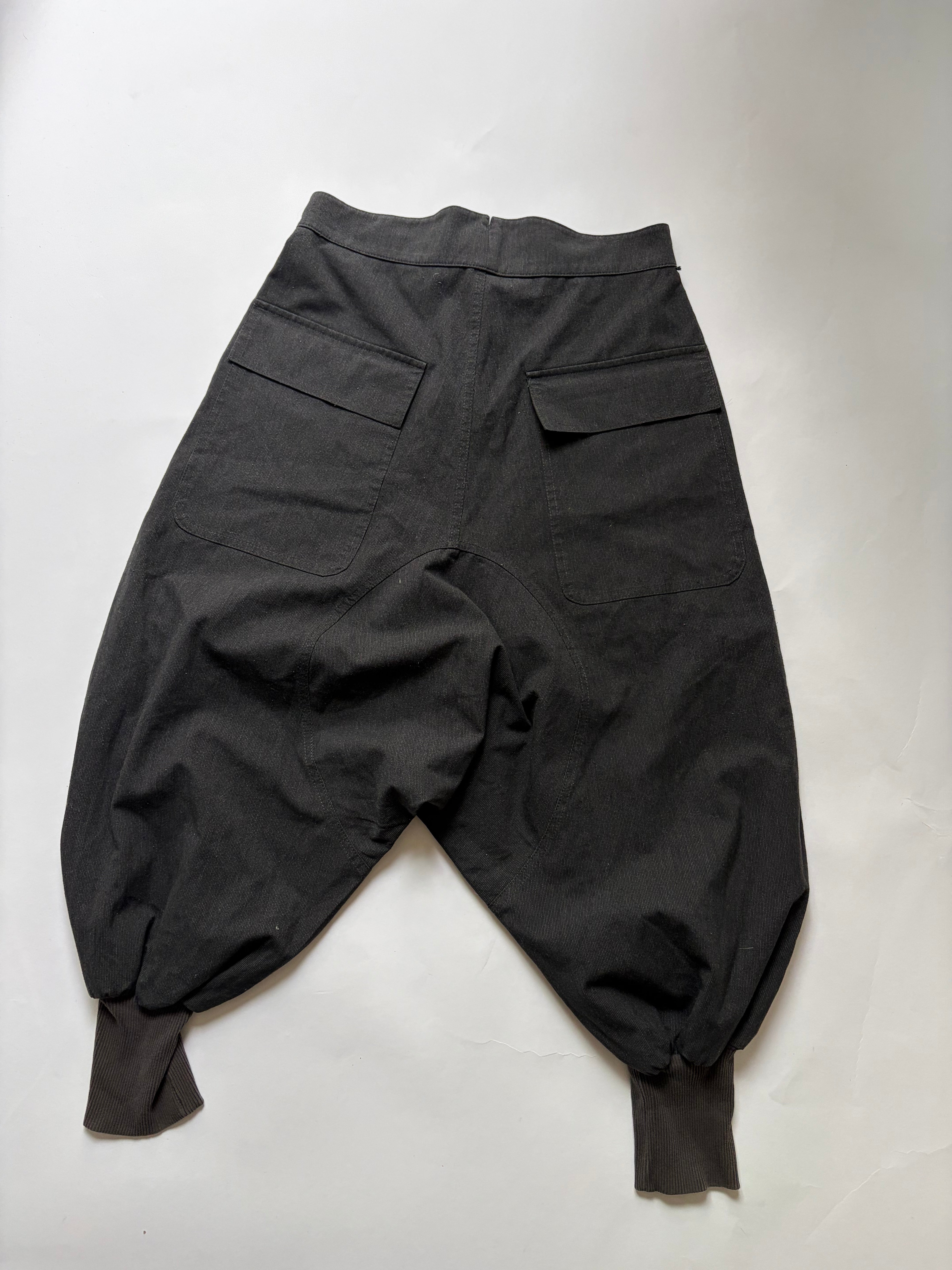 Cop Copine Harem Pants