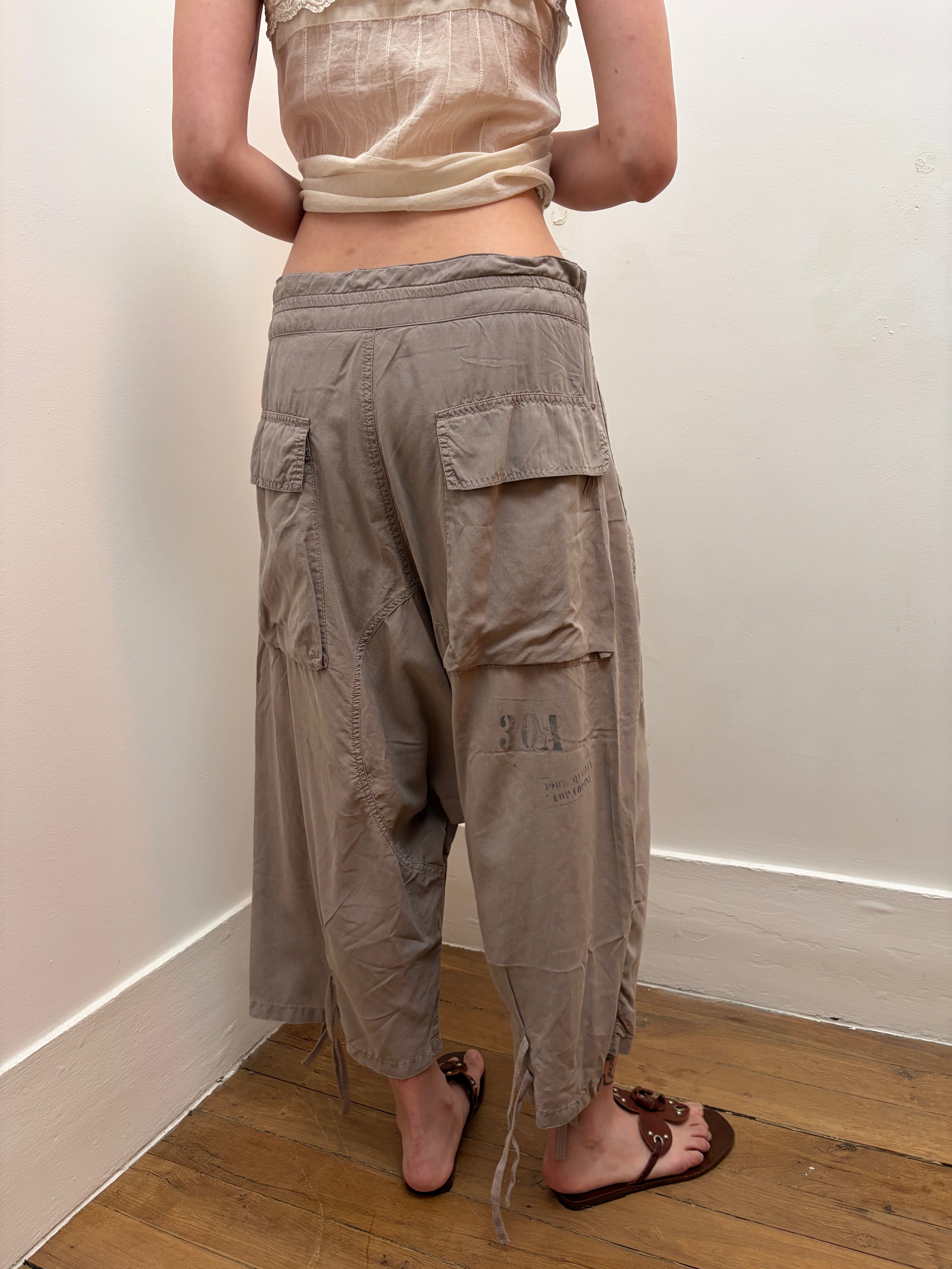 Cop Copine Harem Pants