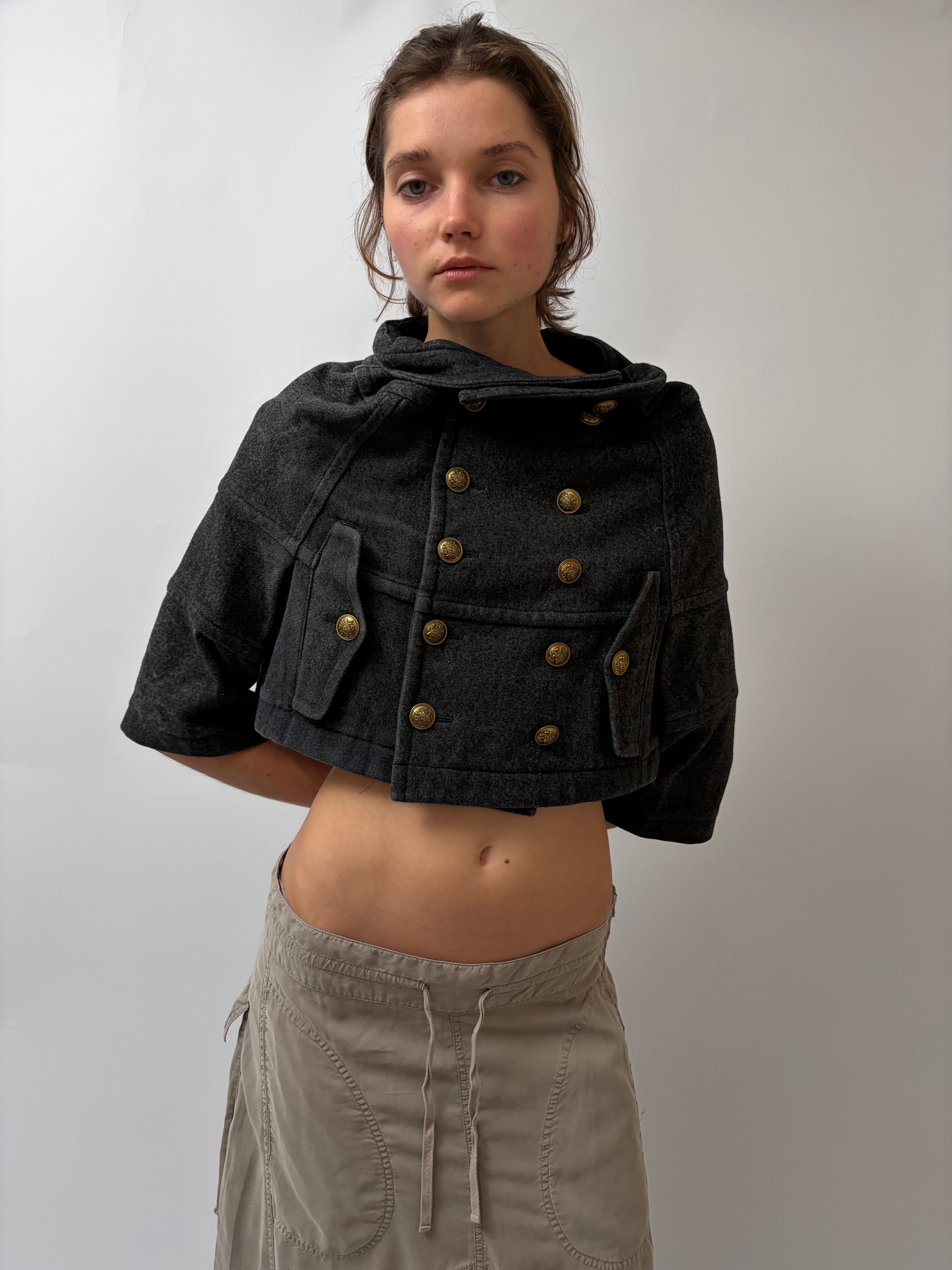 Comme Des Garçons Jacket