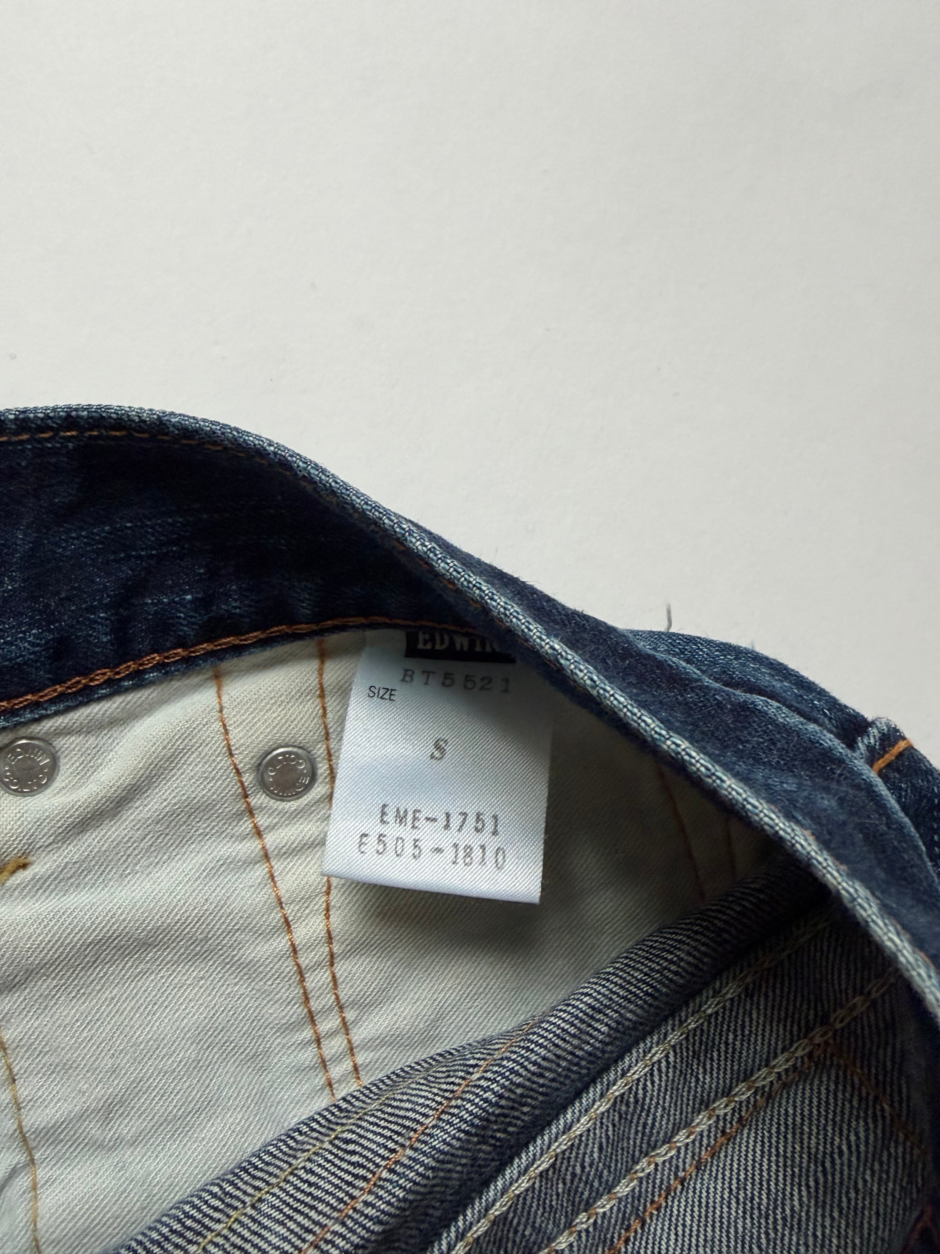 Edvin Jeans