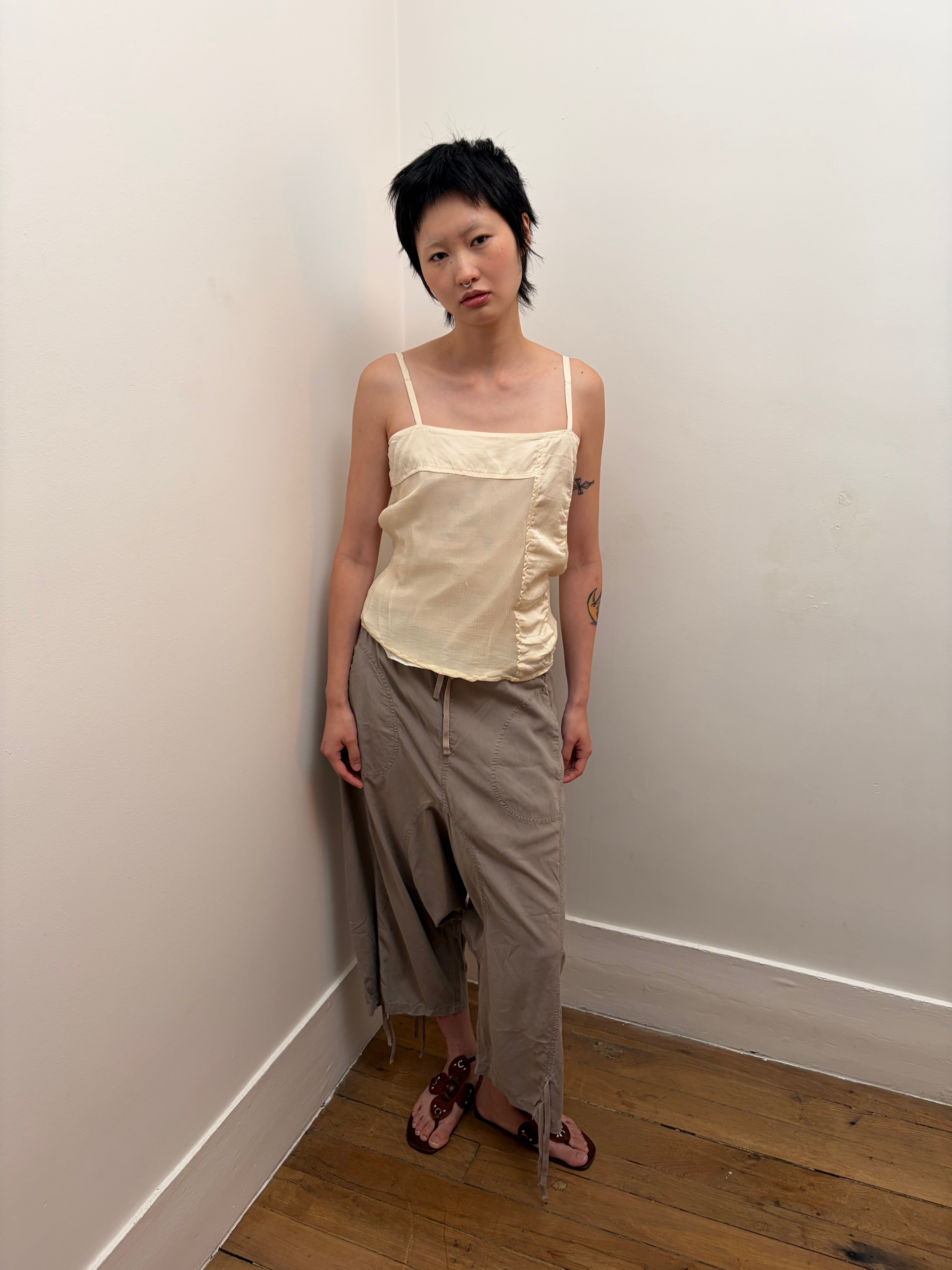 Armani Silk Camis