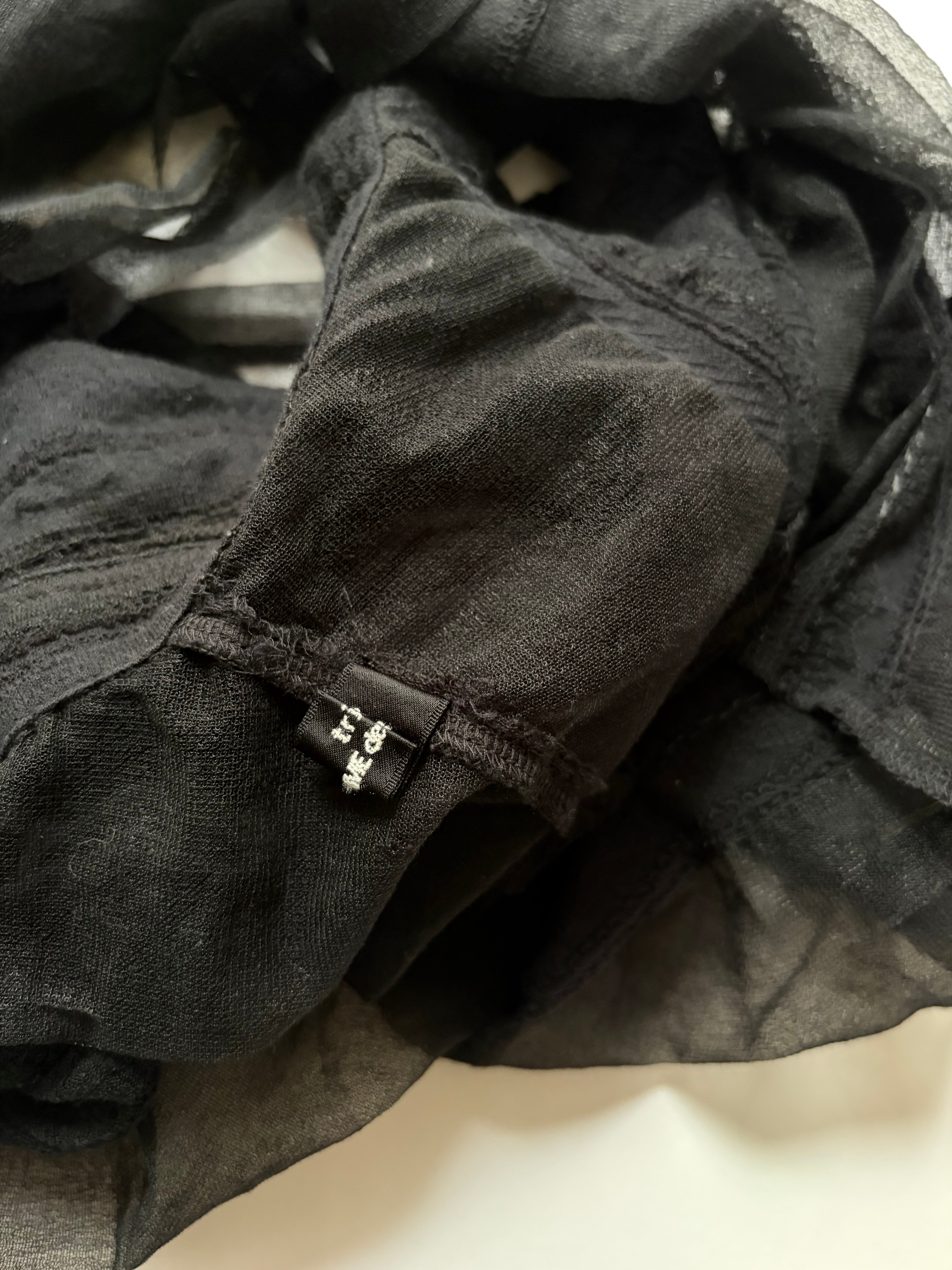 Comme Des Garçons Top